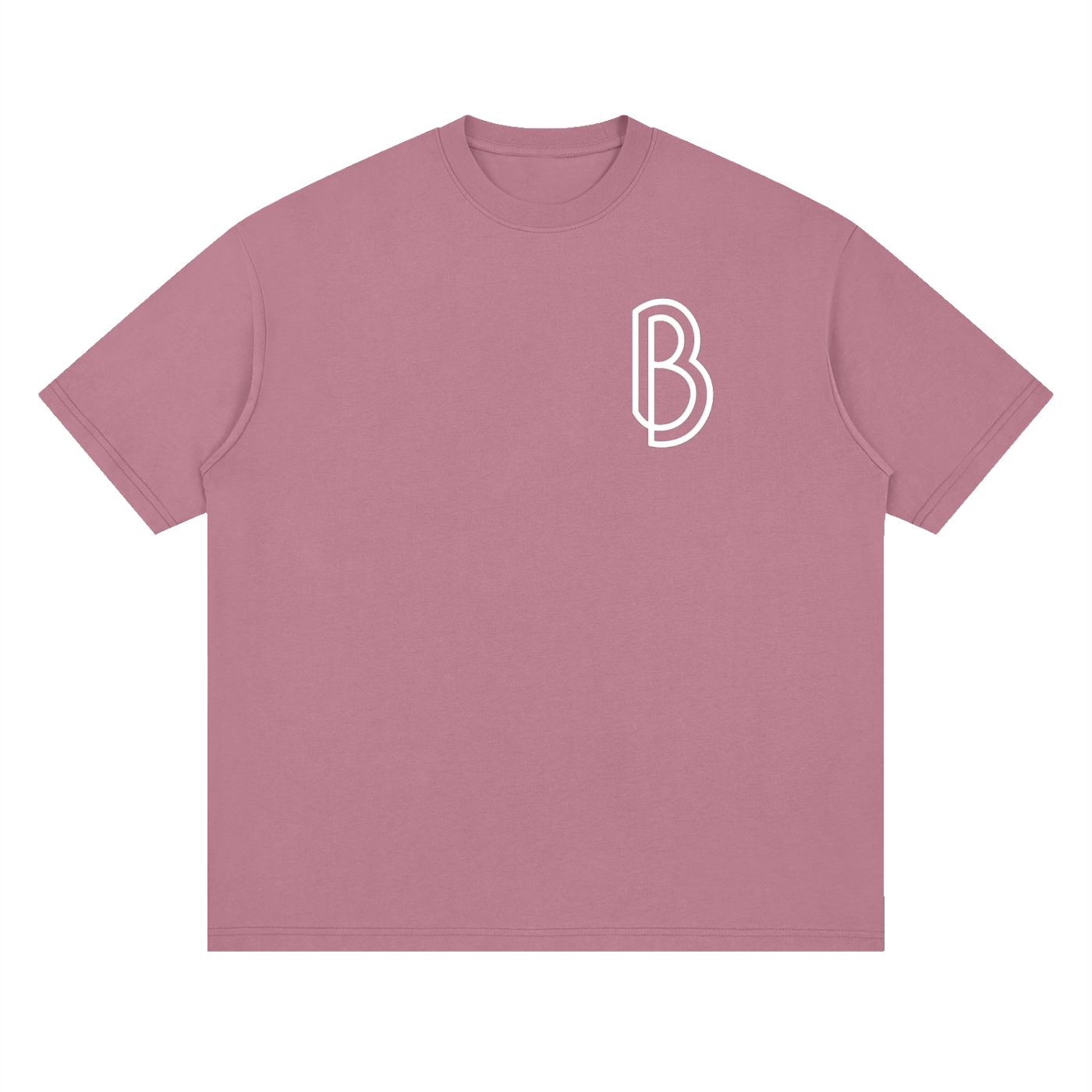 Streetwear Loose Drop Shoulder T-Shirt