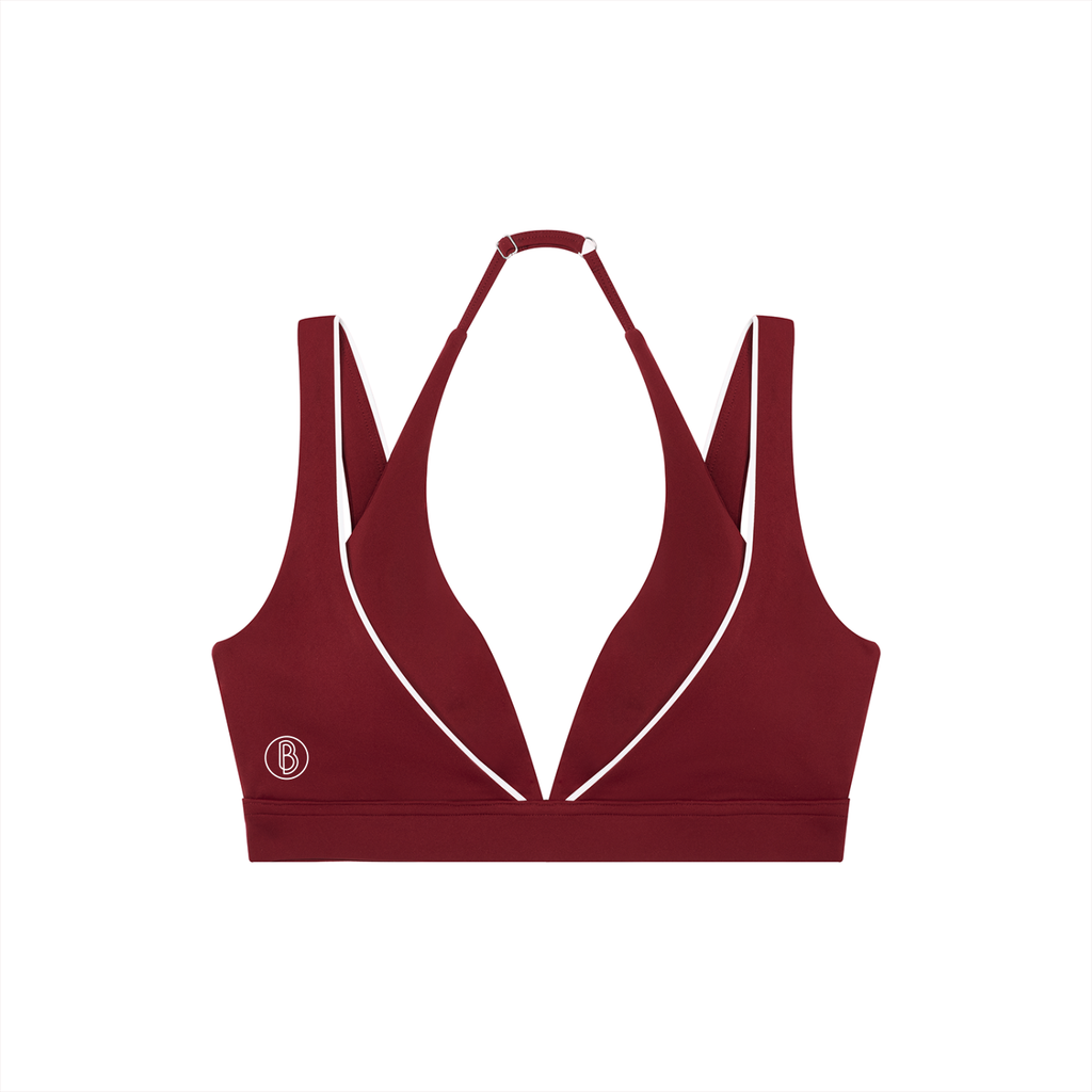 Women’s Halter Neck Yoga Sports Bra