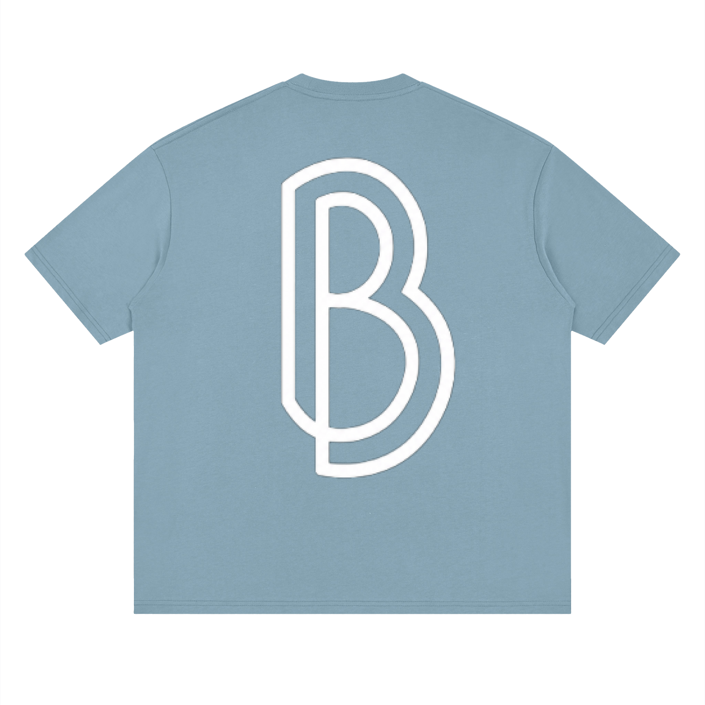Streetwear Loose Drop Shoulder T-Shirt