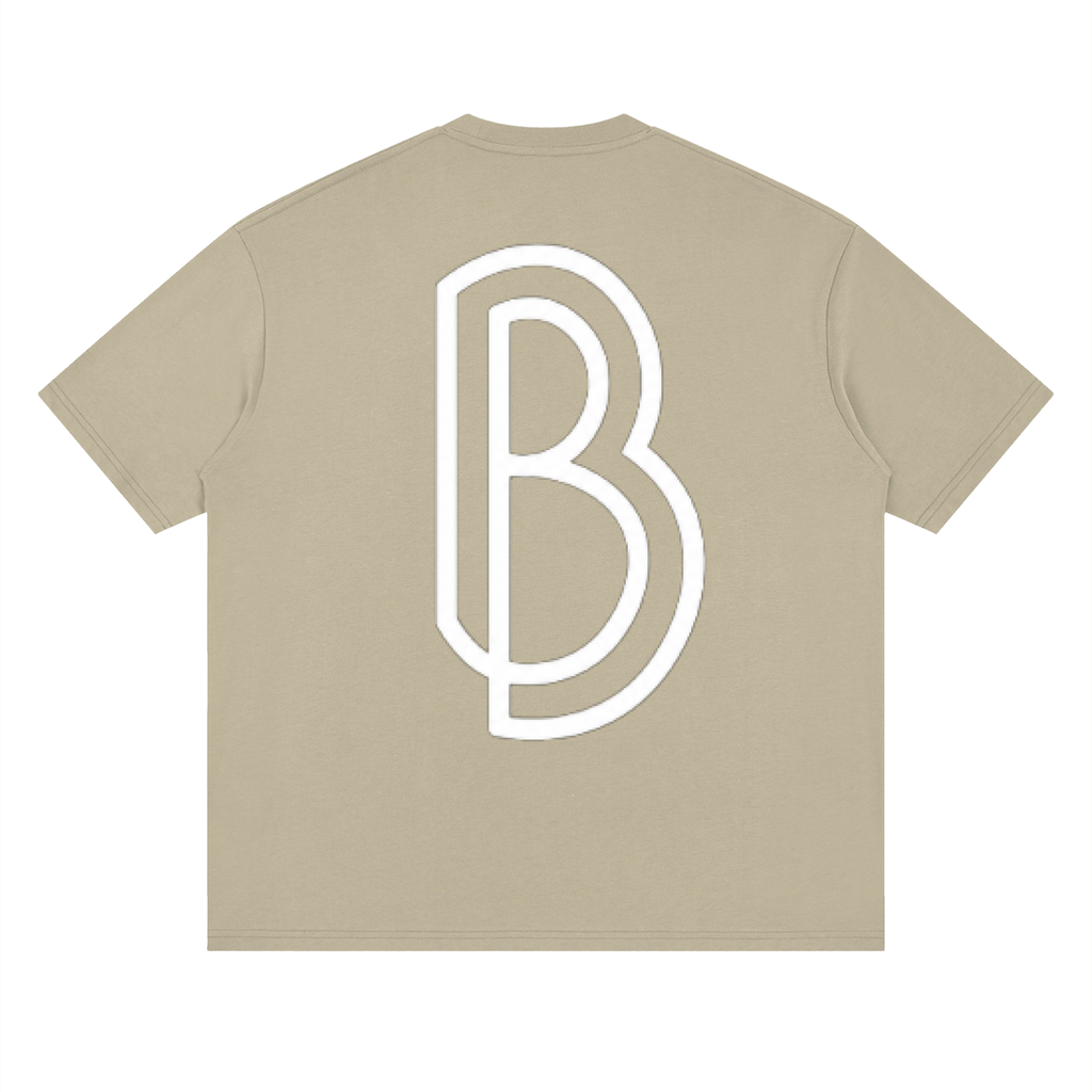 Streetwear Loose Drop Shoulder T-Shirt