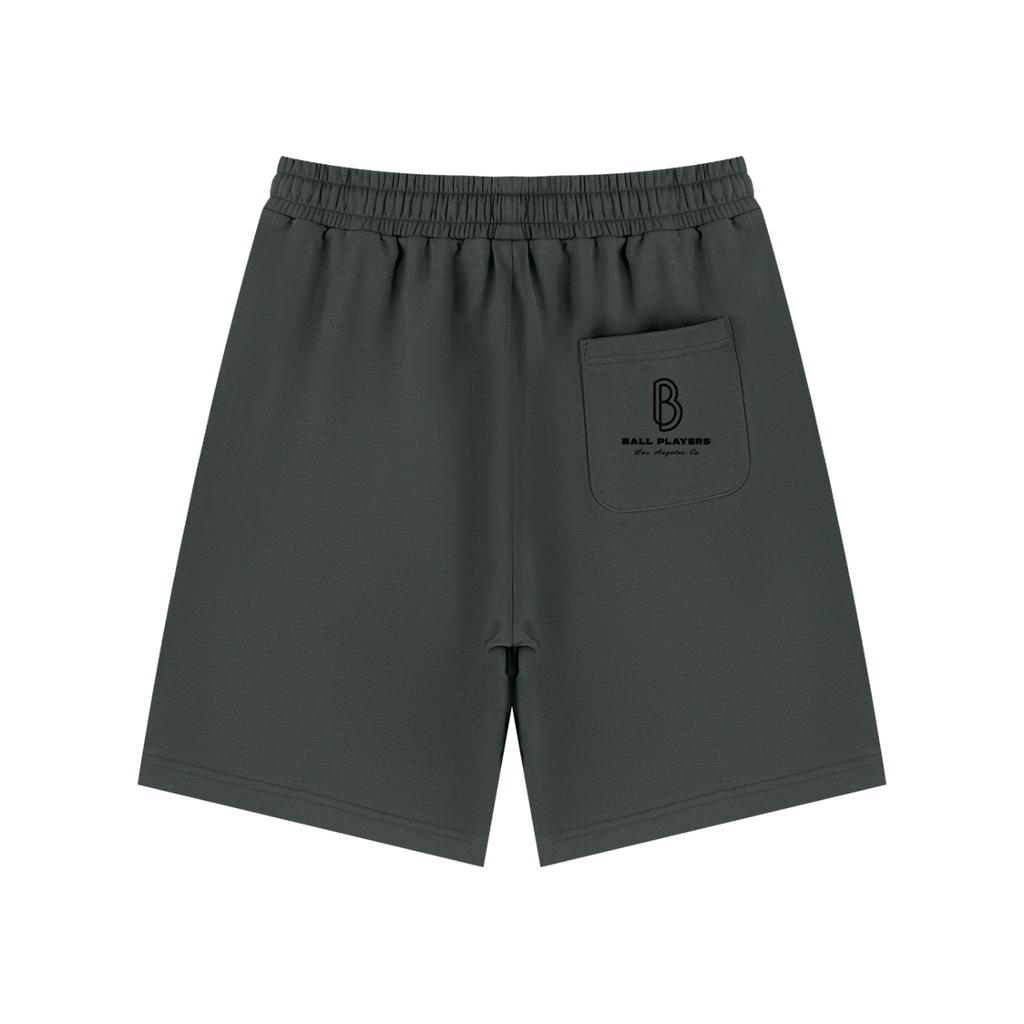 Drawstring Shorts