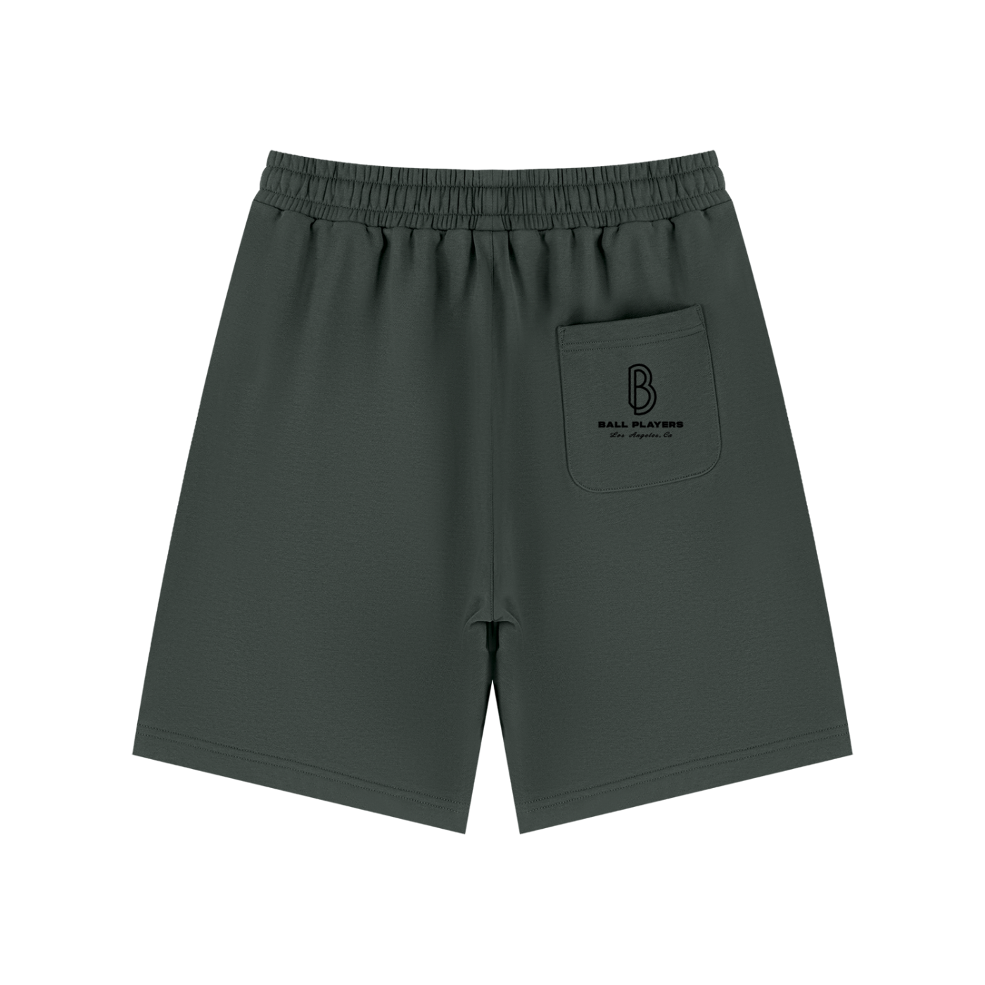 Drawstring Shorts