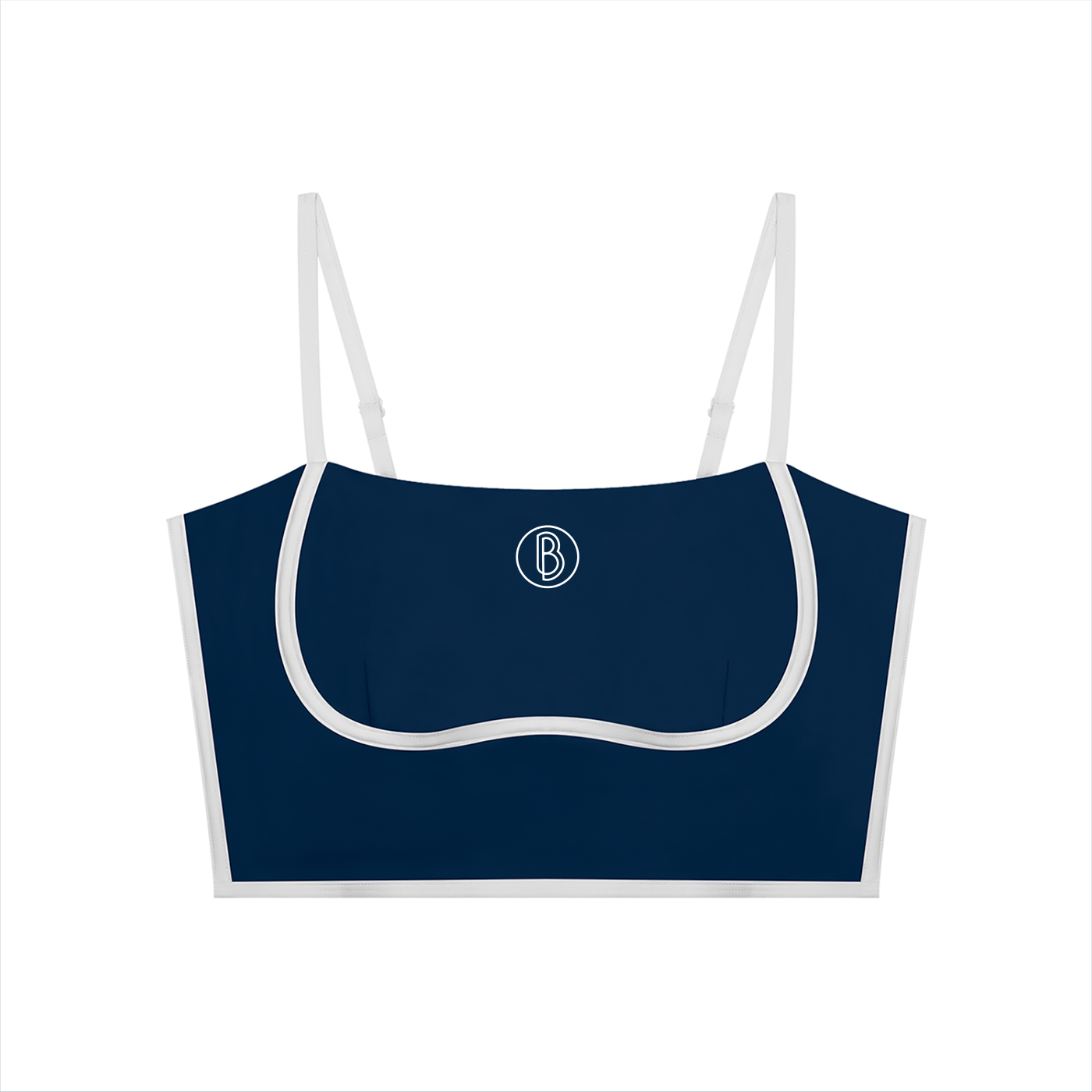 Women’s Color Block Yoga Sports Bra