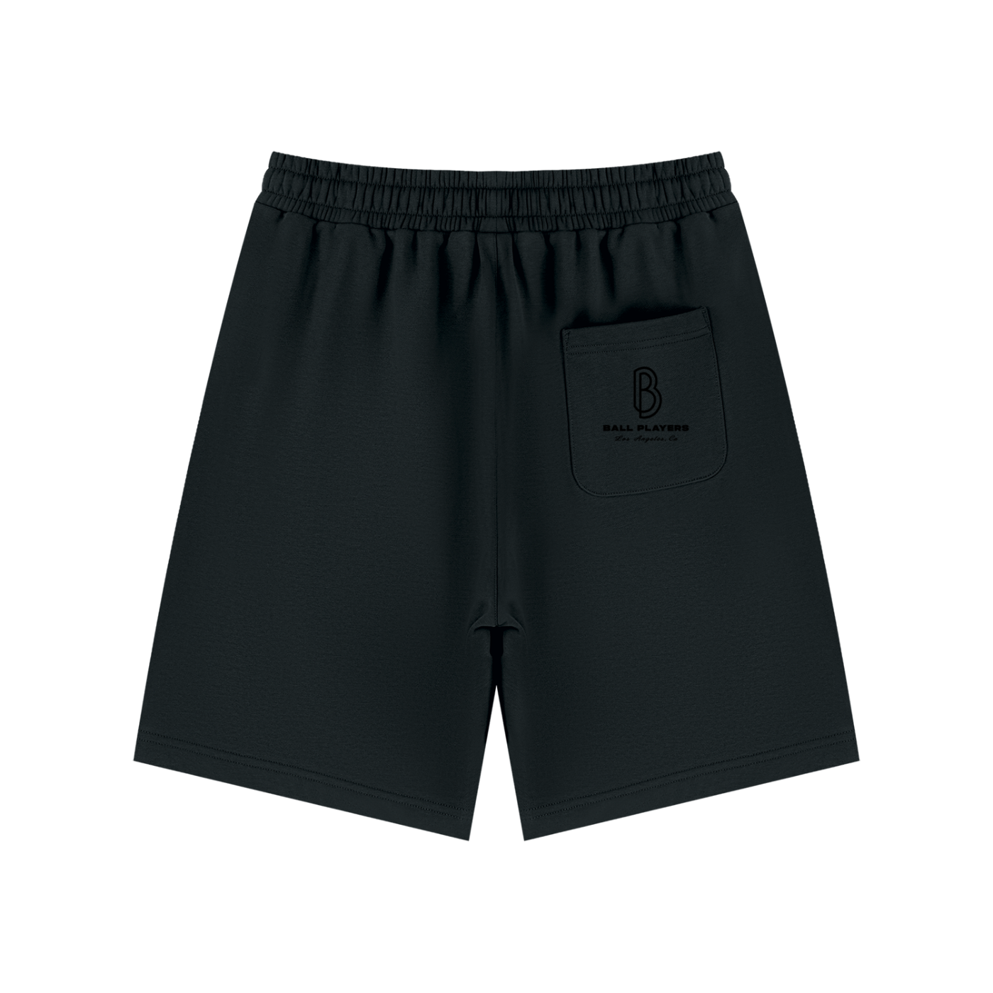 Drawstring Shorts