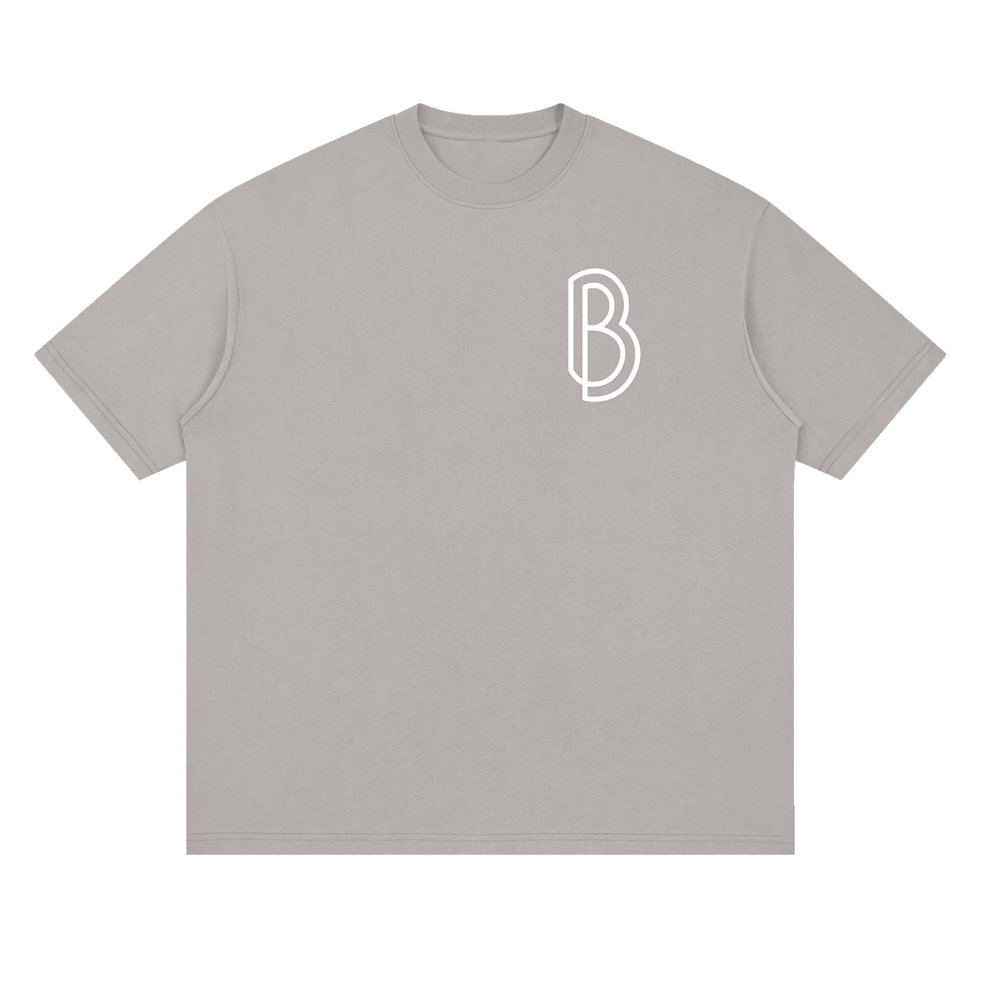 Streetwear Loose Drop Shoulder T-Shirt