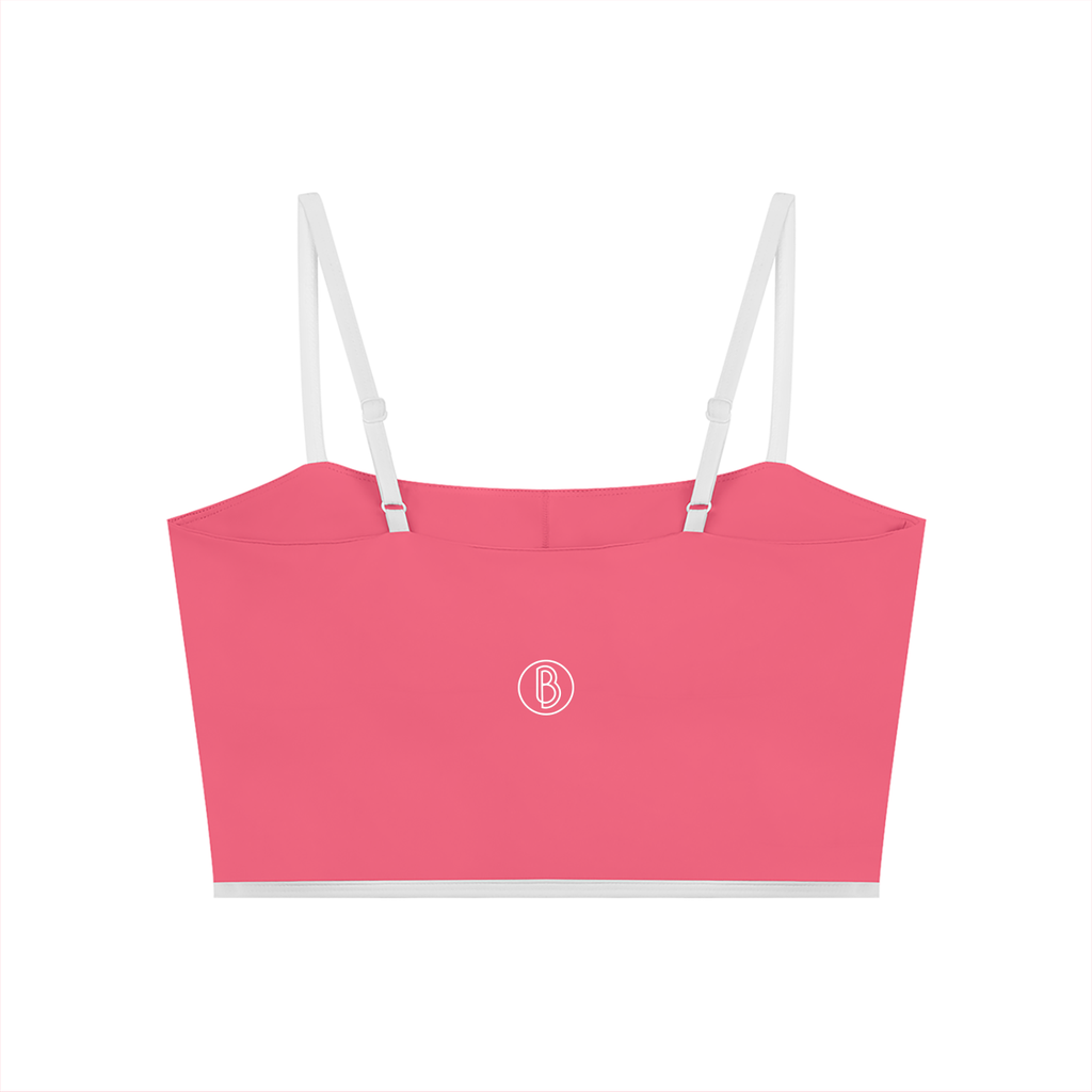 Women’s Color Block Yoga Sports Bra