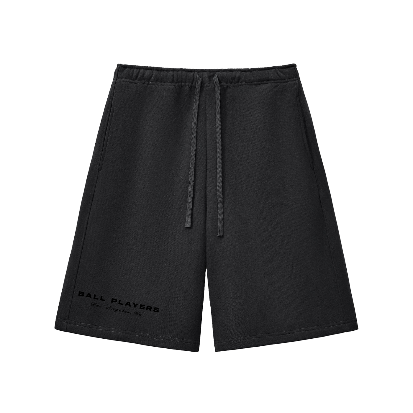 Essential Heavyweight Fleece Shorts