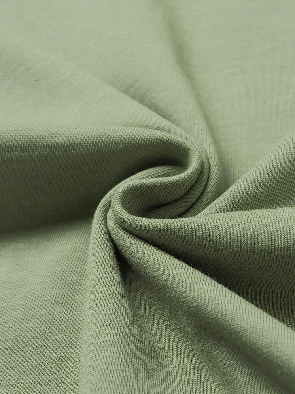 Men’s Oversized Cotton Tank Top fabric detail view 5