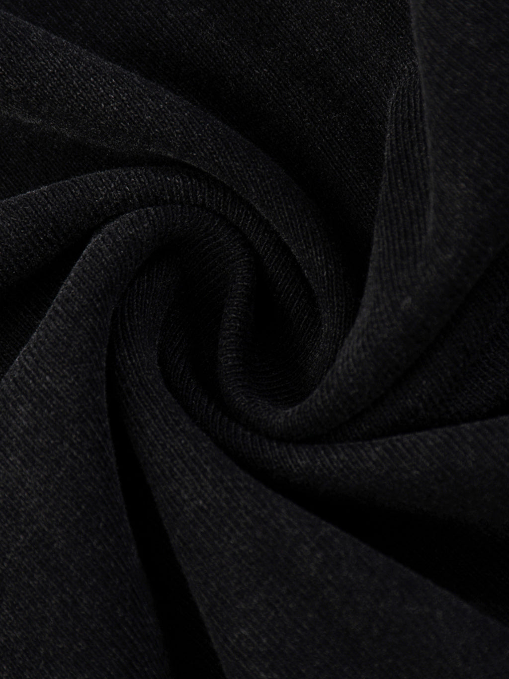 Snow Washed Raw-Hem Tank Top fabric detail view 3