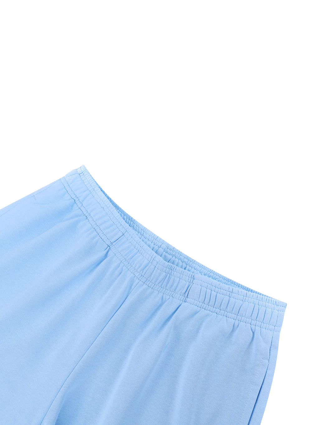 Unisex Cotton Shorts fabric detail view 1