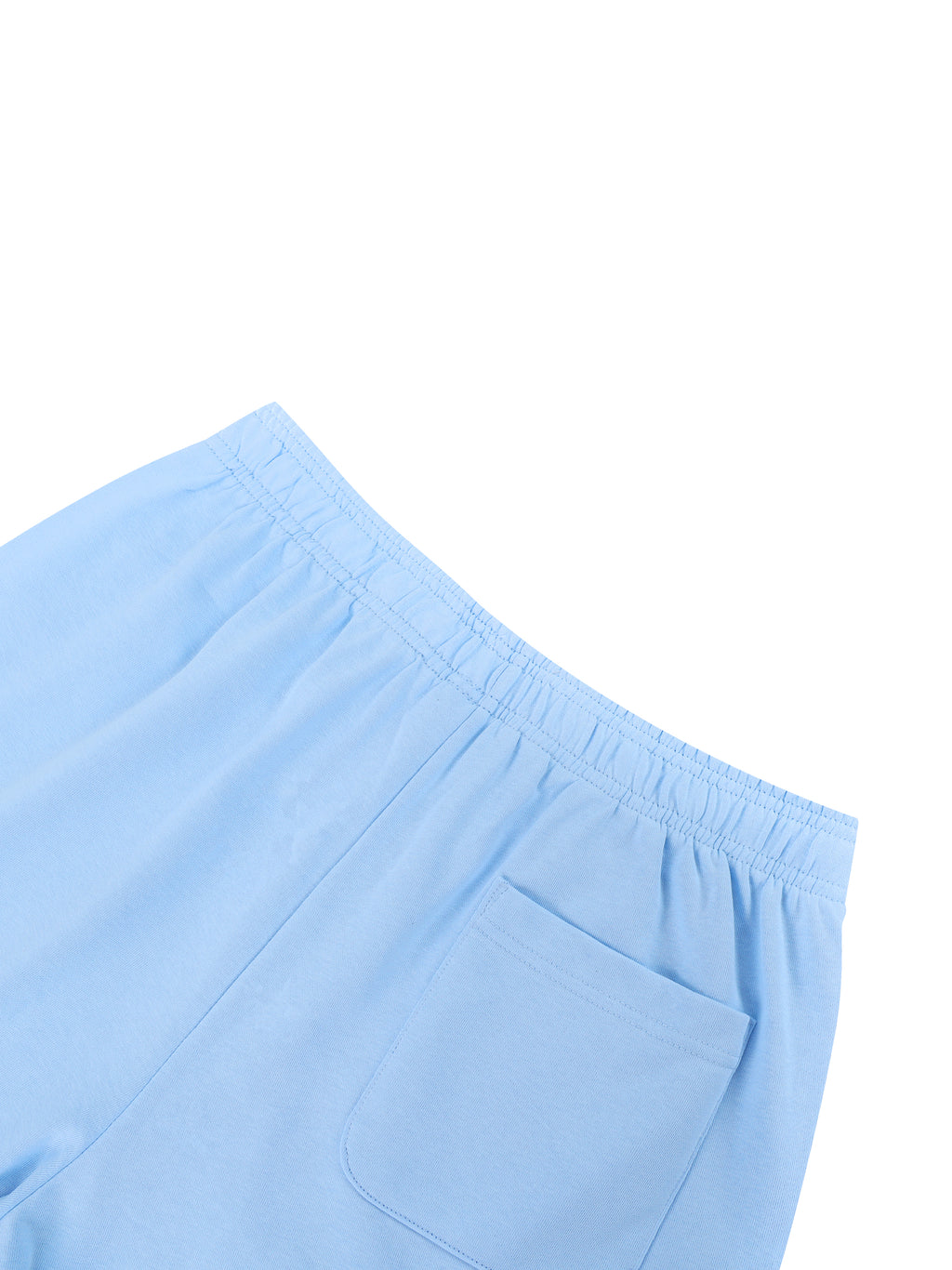 Unisex Cotton Shorts fabric detail view 2