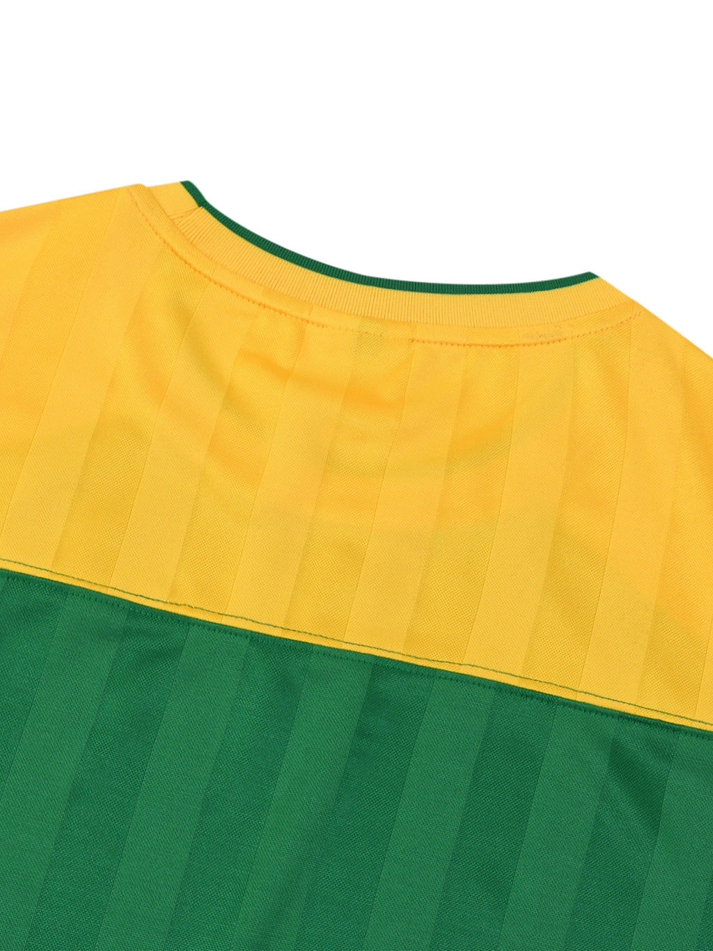 Striped Raglan Jersey fabric detail view 2