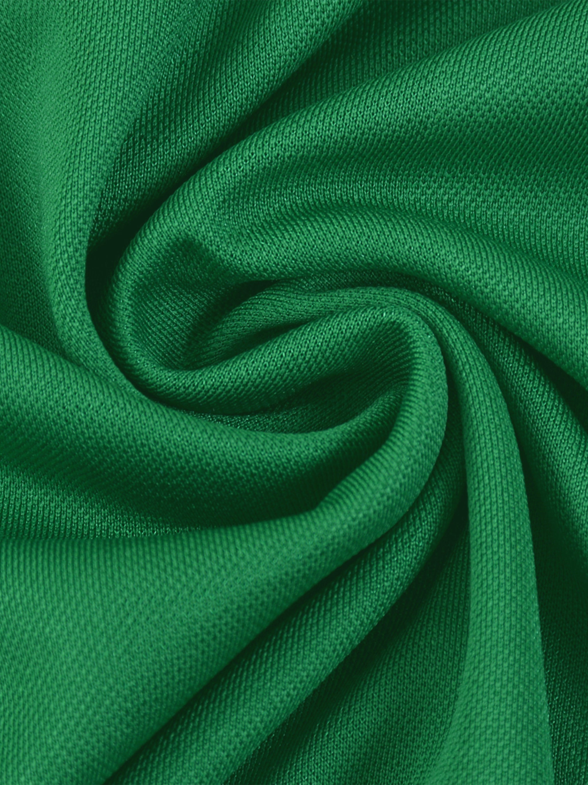 Striped Raglan Jersey fabric detail view 5