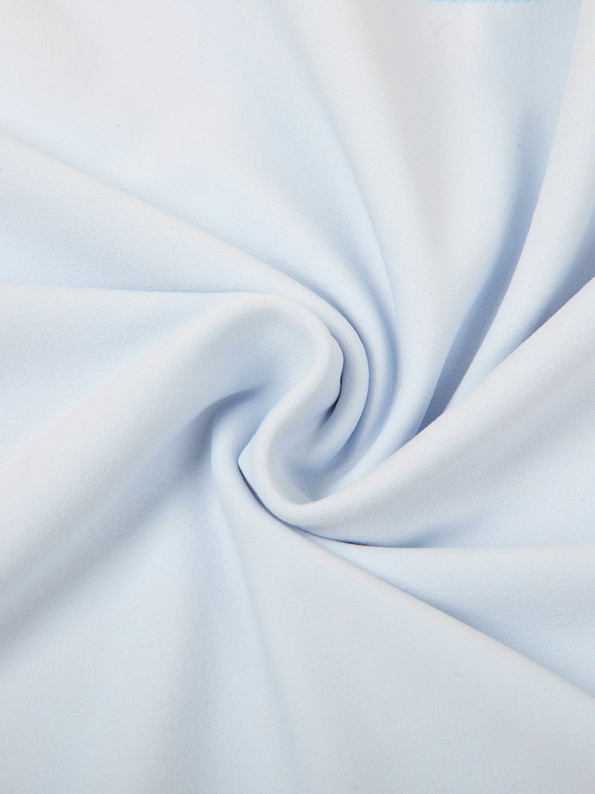 Women's High-Waisted Flare Leggings fabric detail view 5