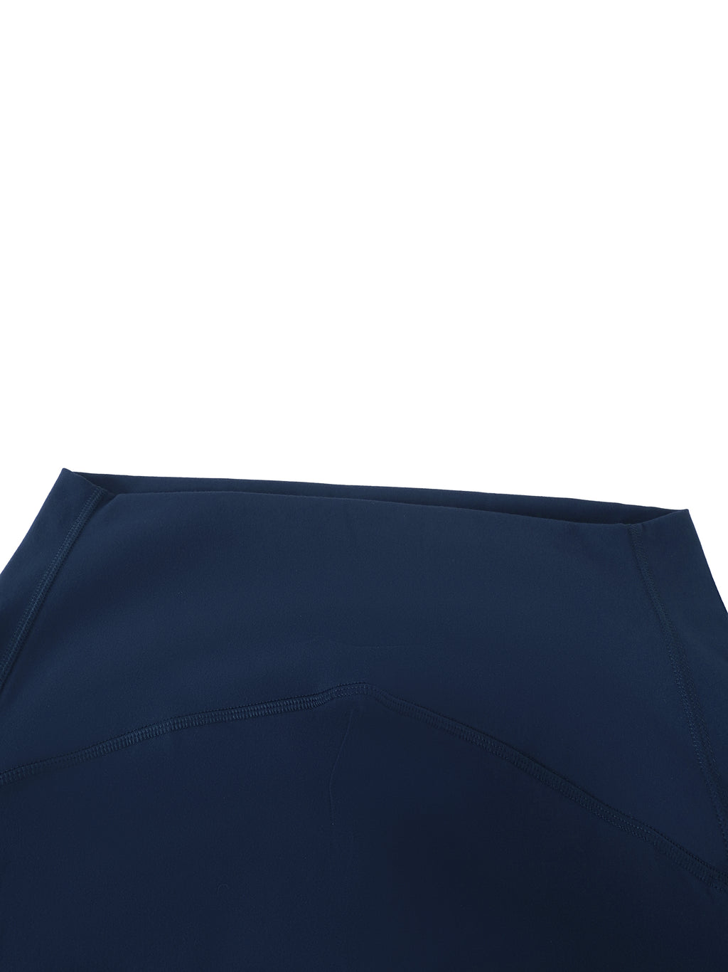 Women's High-Rise Ankle-Length Leggings fabric detail view 1
