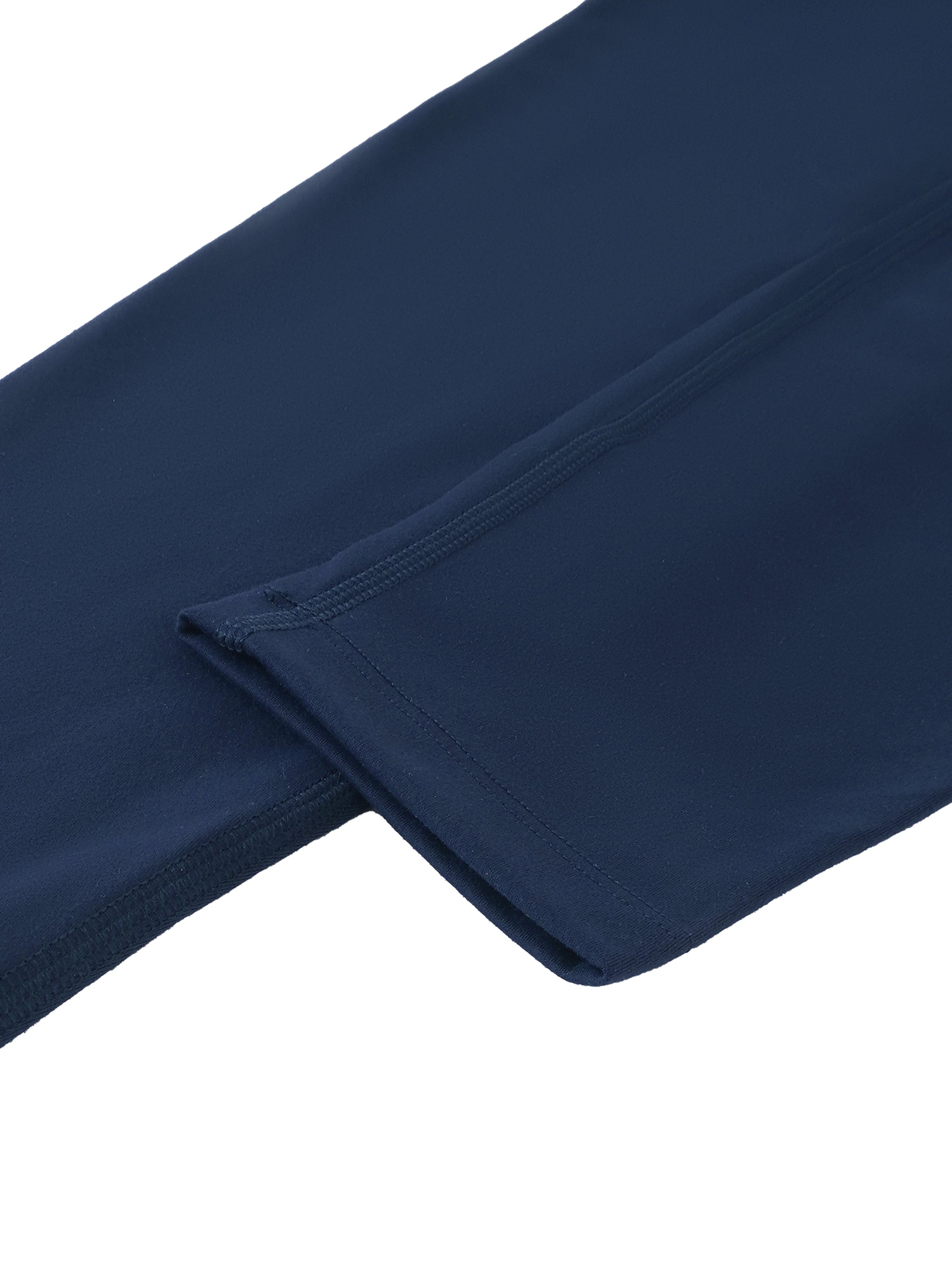 Women's High-Rise Ankle-Length Leggings fabric detail view 3