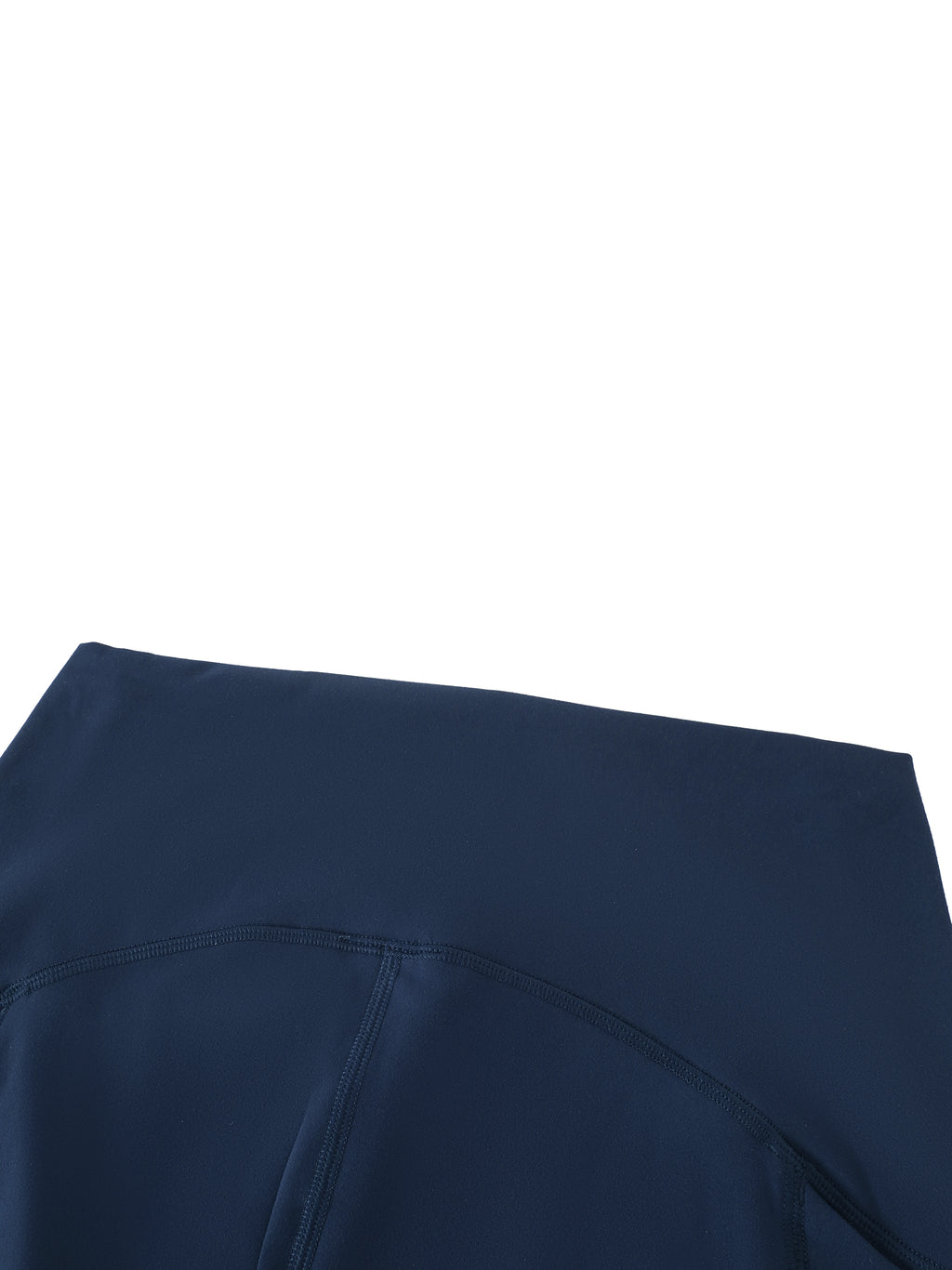 Women's High-Rise Ankle-Length Leggings fabric detail view 5