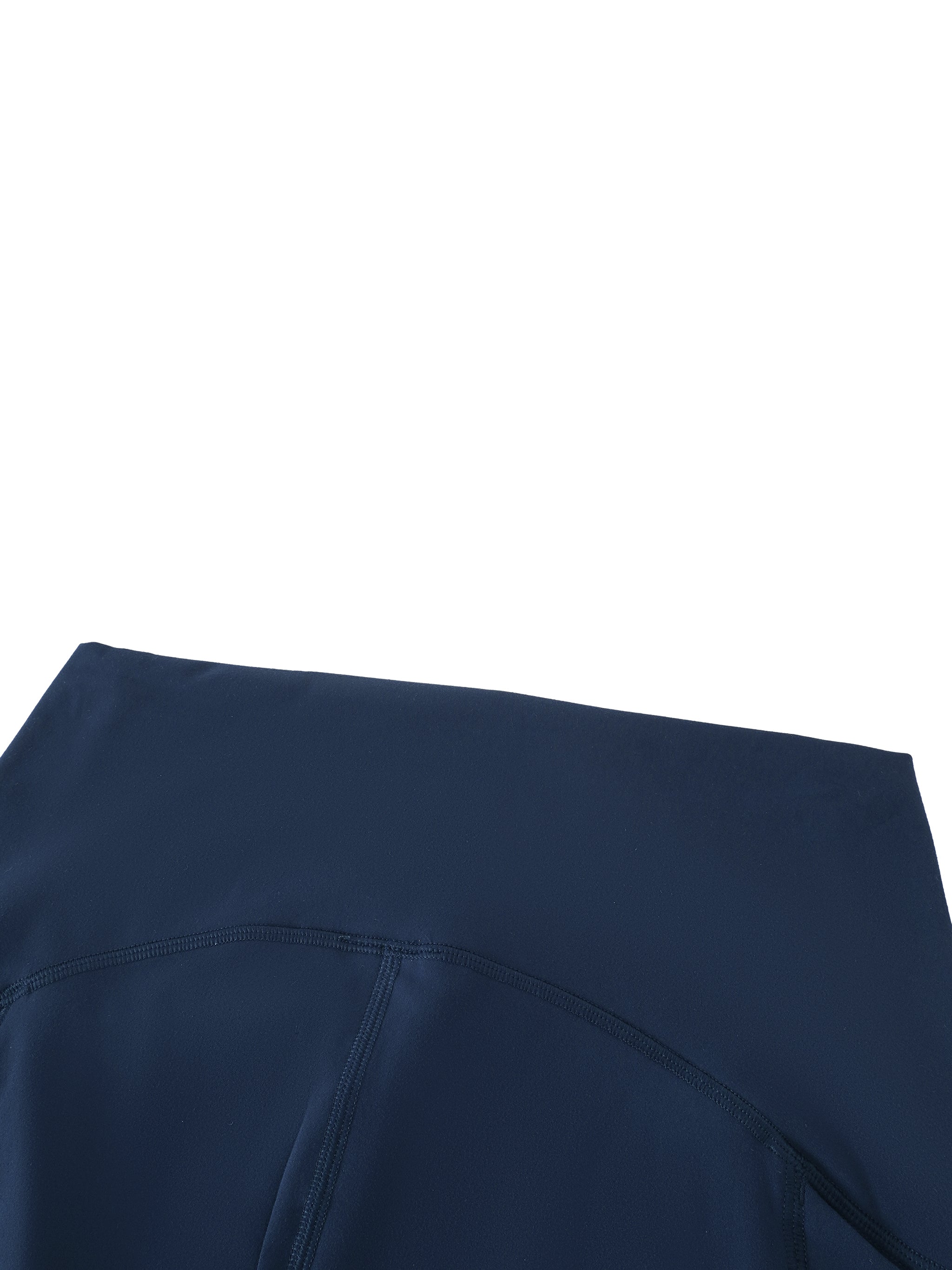 Women's High-Rise Ankle-Length Leggings fabric detail view 5