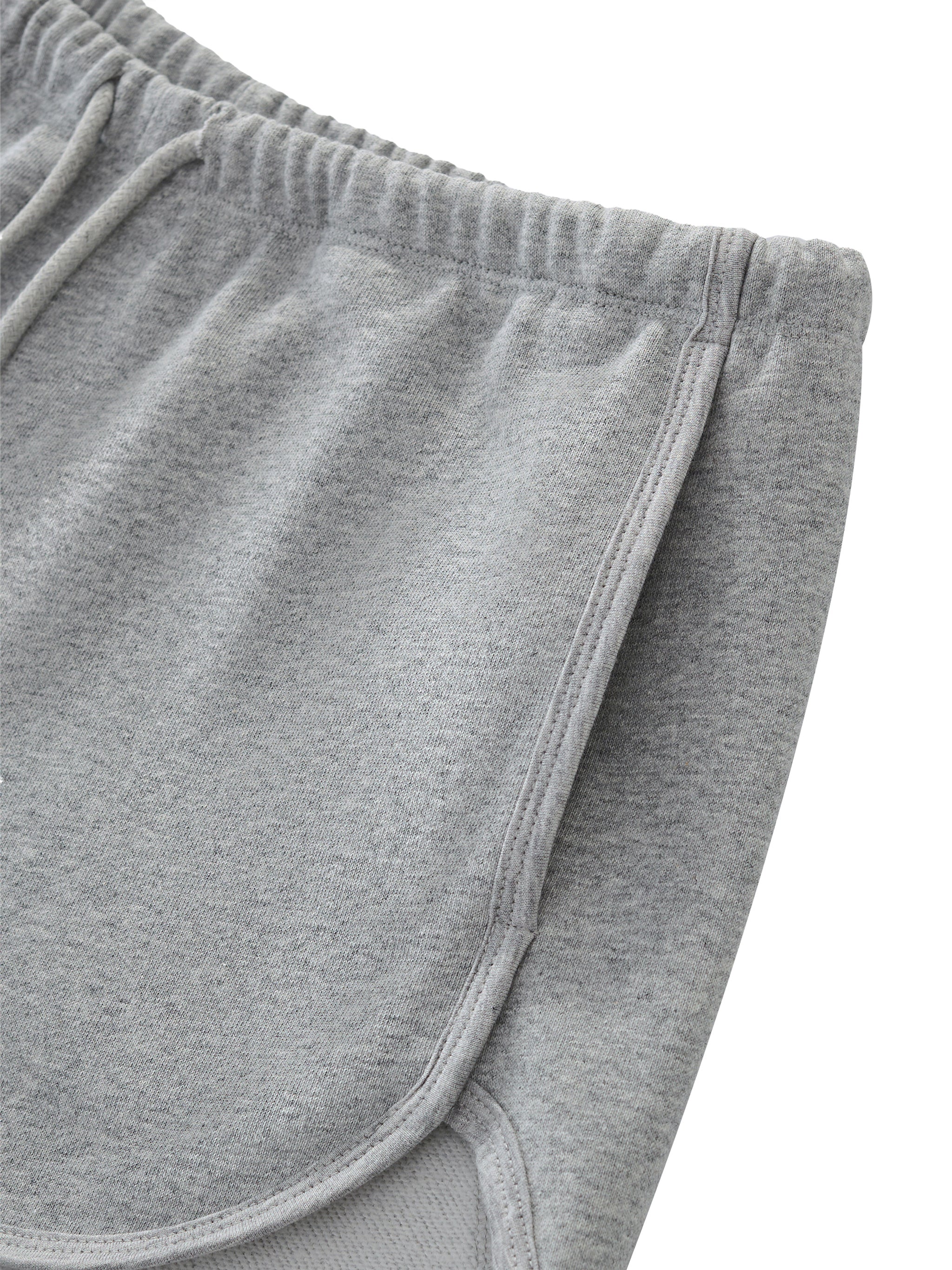 Women's Drawstring Shorts fabric detail view 2