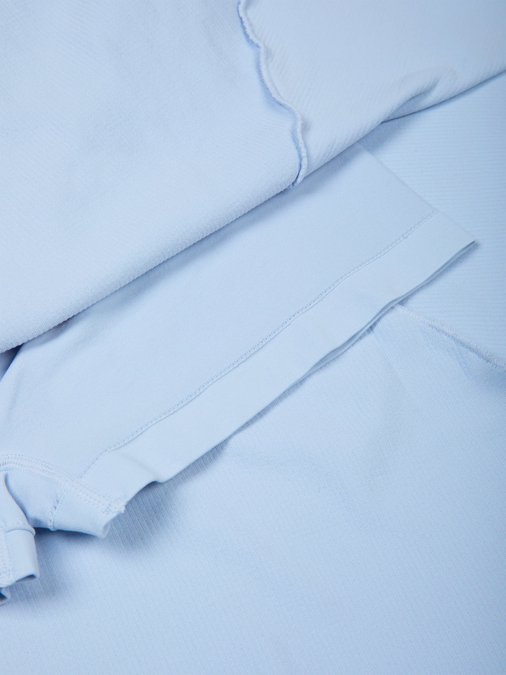 Women's Pleated A-Line Tennis Skirt fabric detail view 3