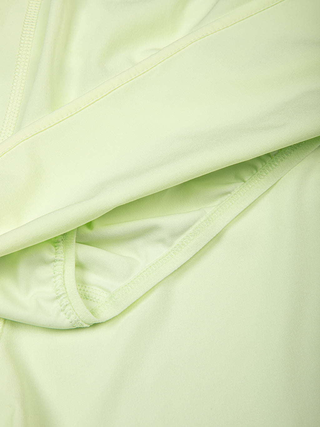 Women’s Drawstring Bermuda Shorts fabric detail view 3