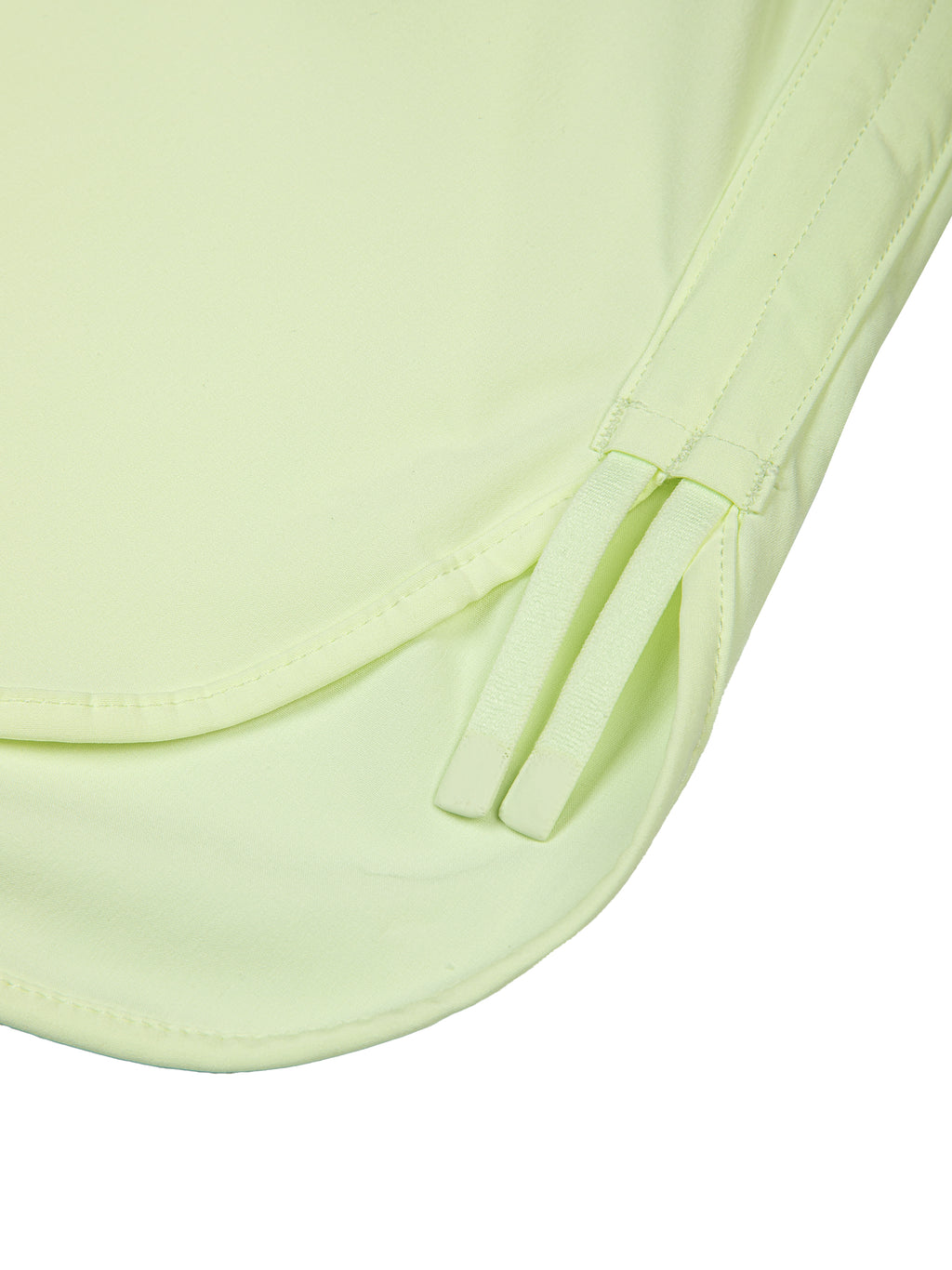 Women’s Drawstring Bermuda Shorts fabric detail view 4