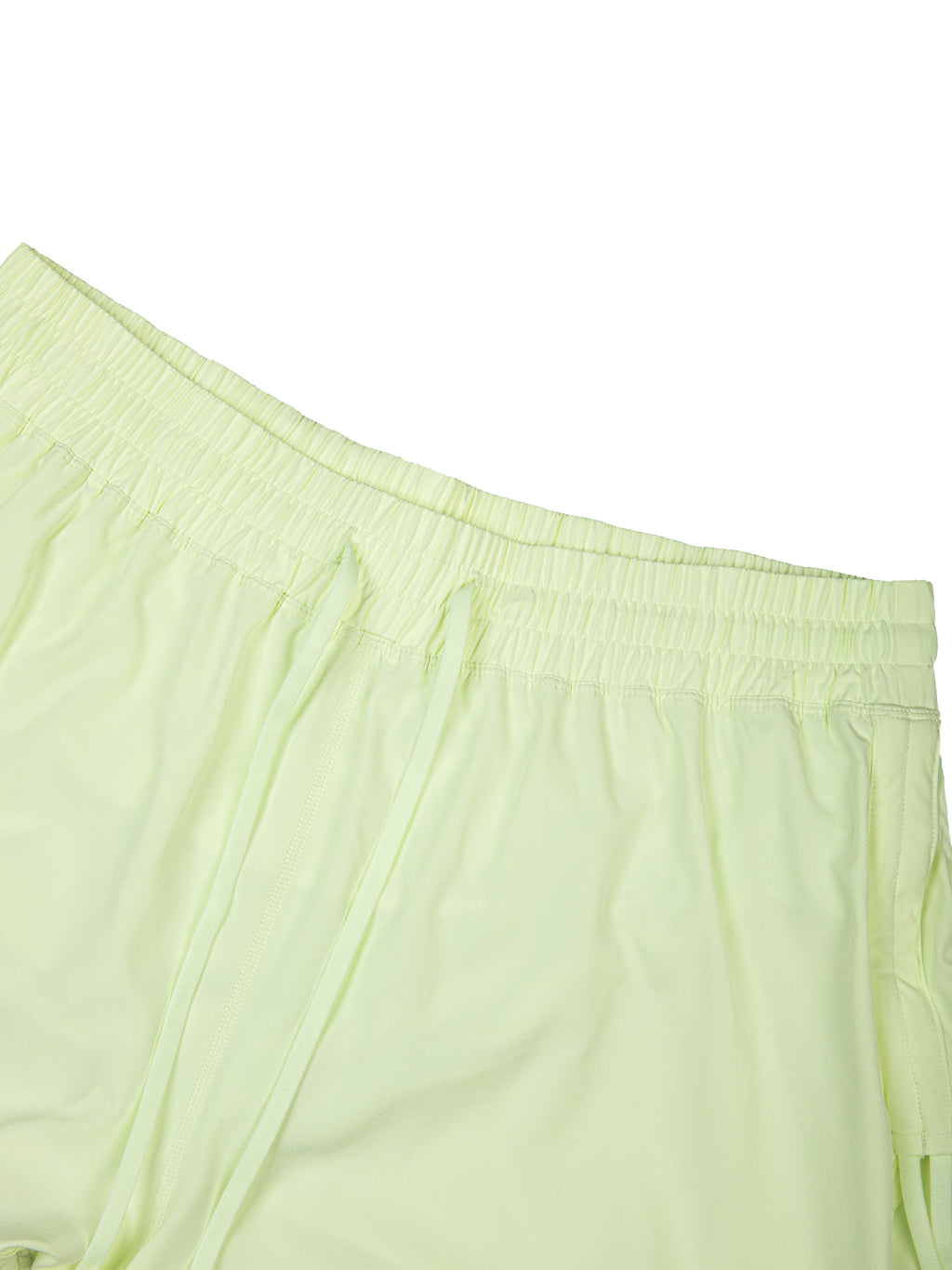 Women’s Drawstring Bermuda Shorts fabric detail view 6