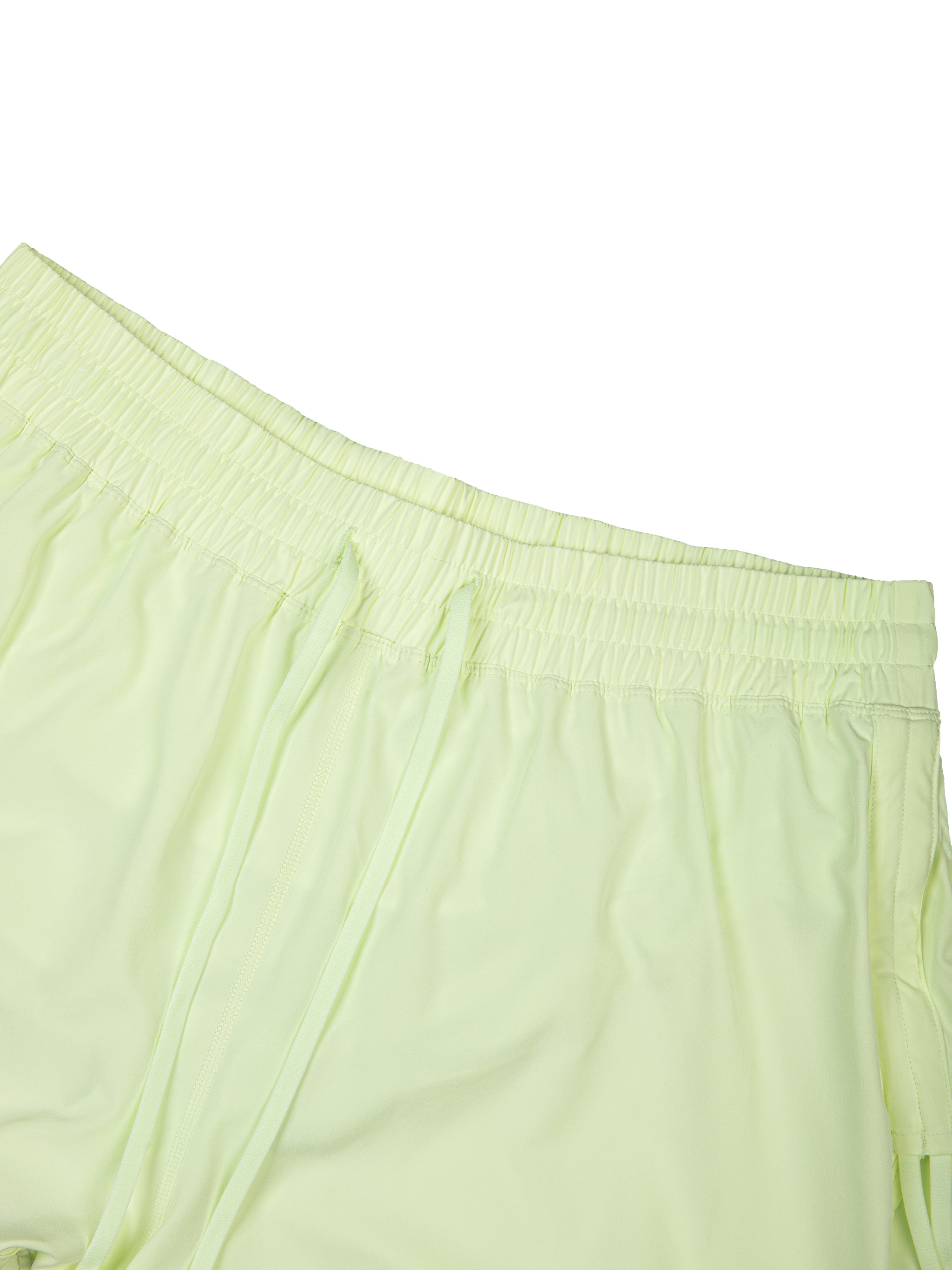 Women’s Drawstring Bermuda Shorts fabric detail view 6