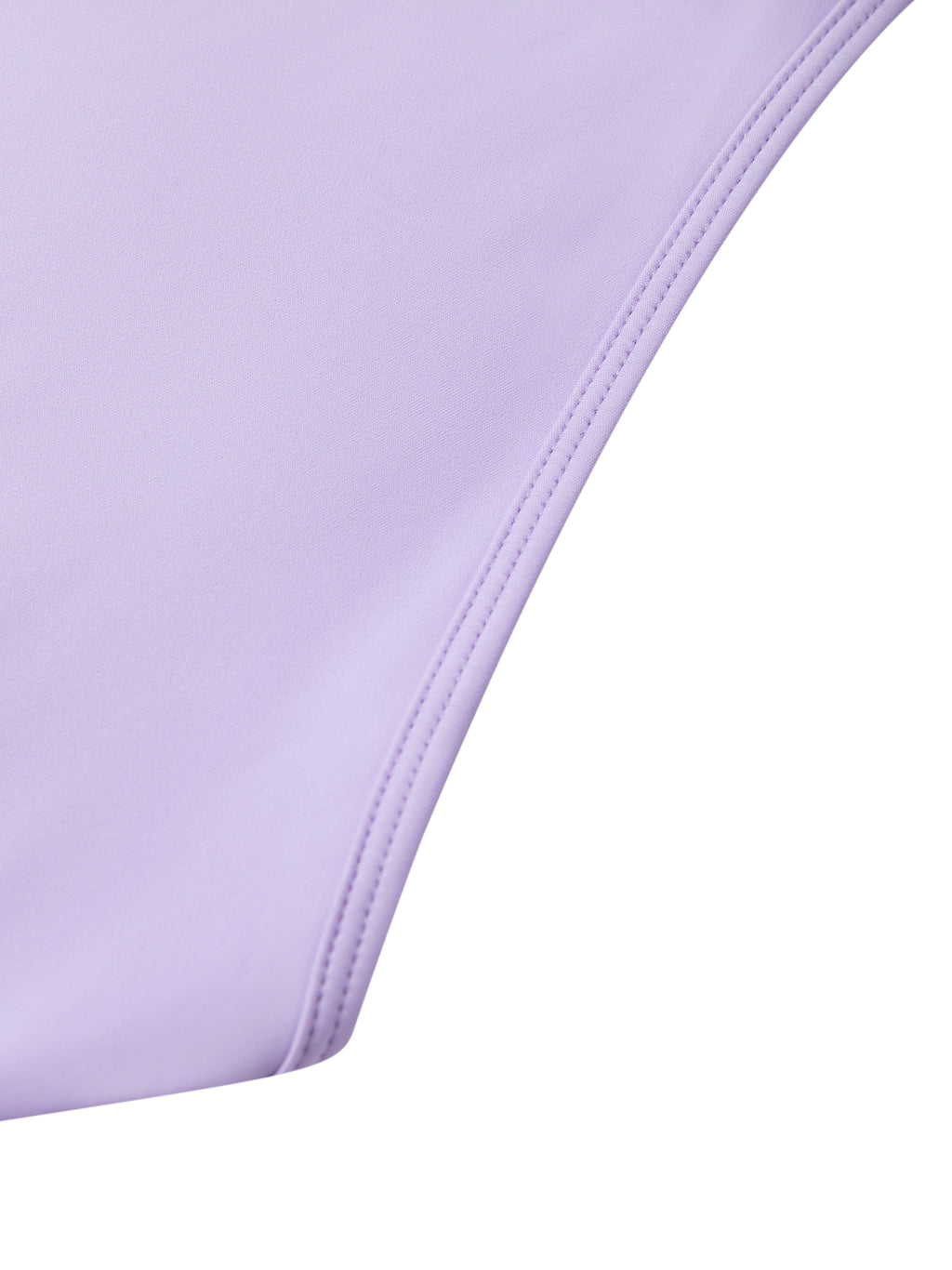 Women's Collared Halter A-Line Tennis Dress fabric detail view 3
