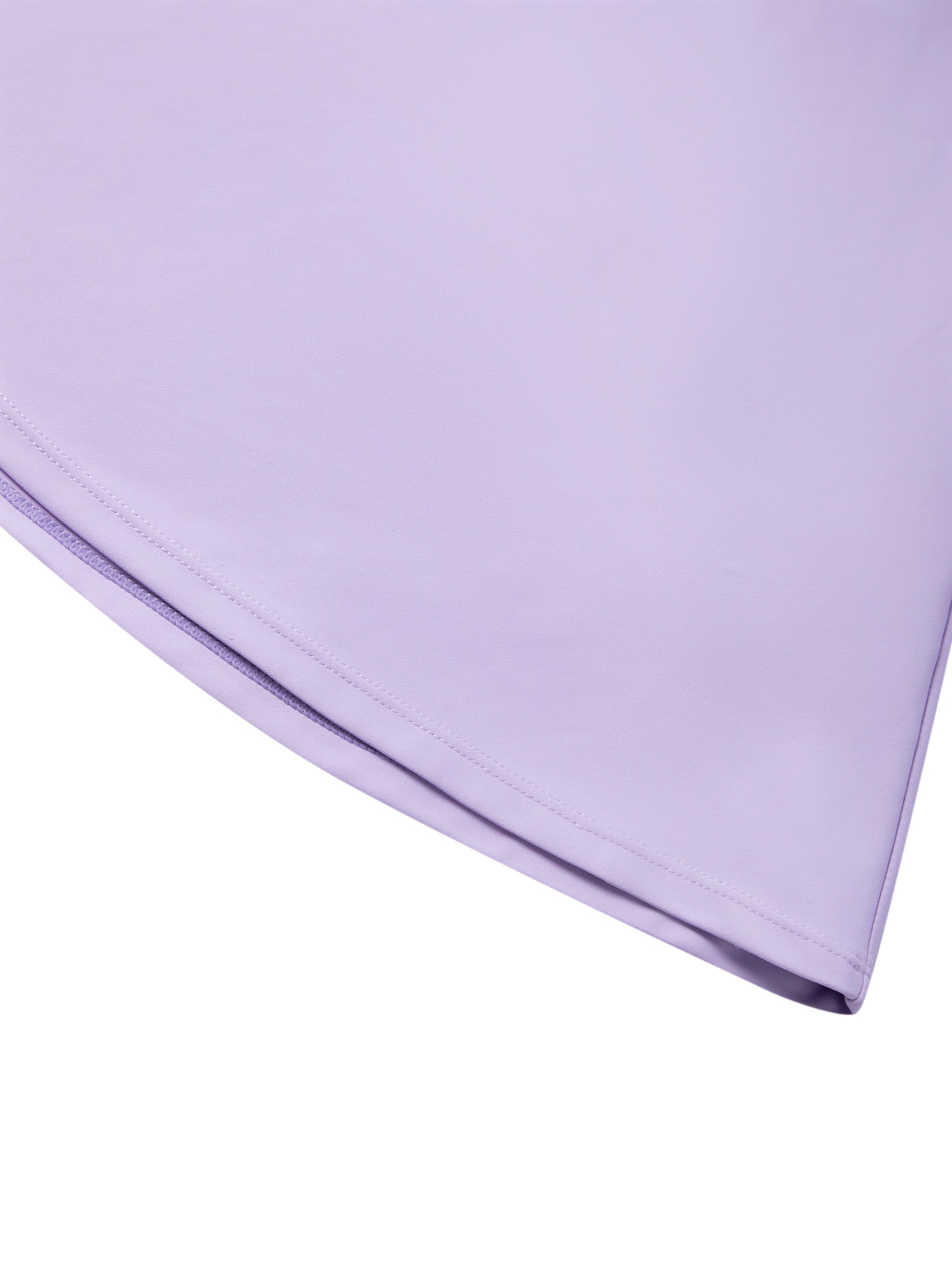 Women's Collared Halter A-Line Tennis Dress fabric detail view 4
