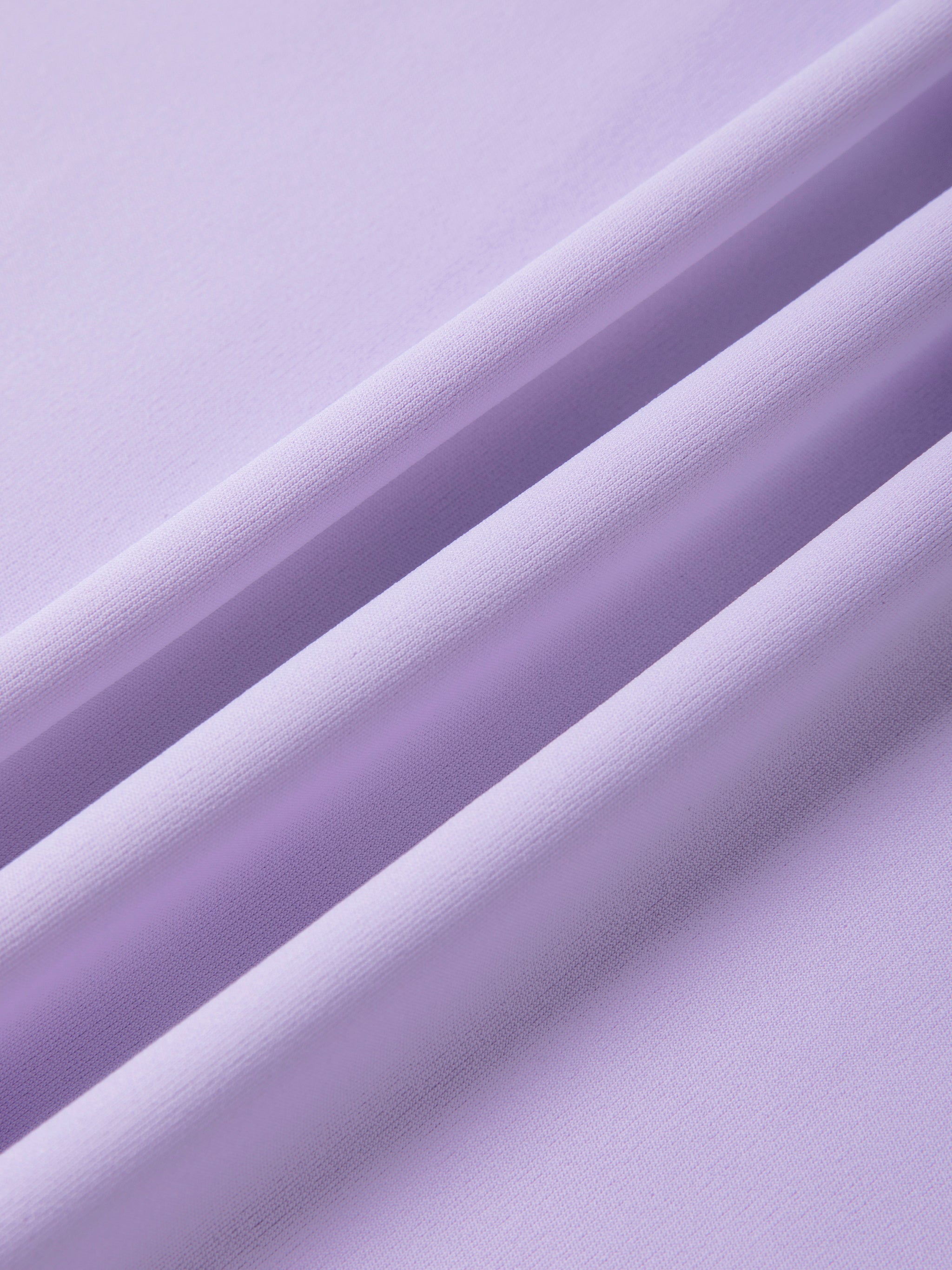 Women's Collared Halter A-Line Tennis Dress fabric detail view 6
