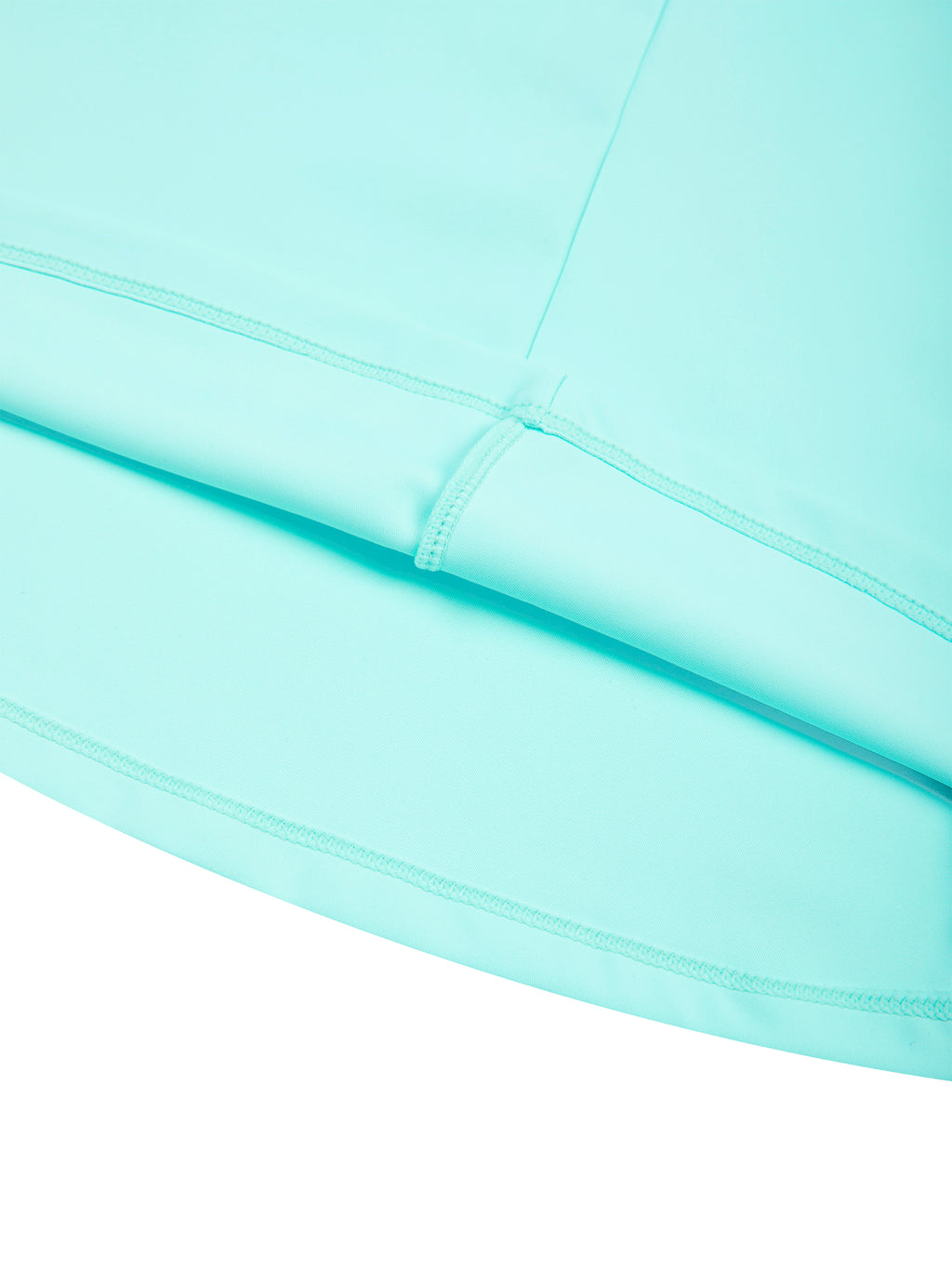 Women’s Paneled A-Line Dress fabric detail view 3