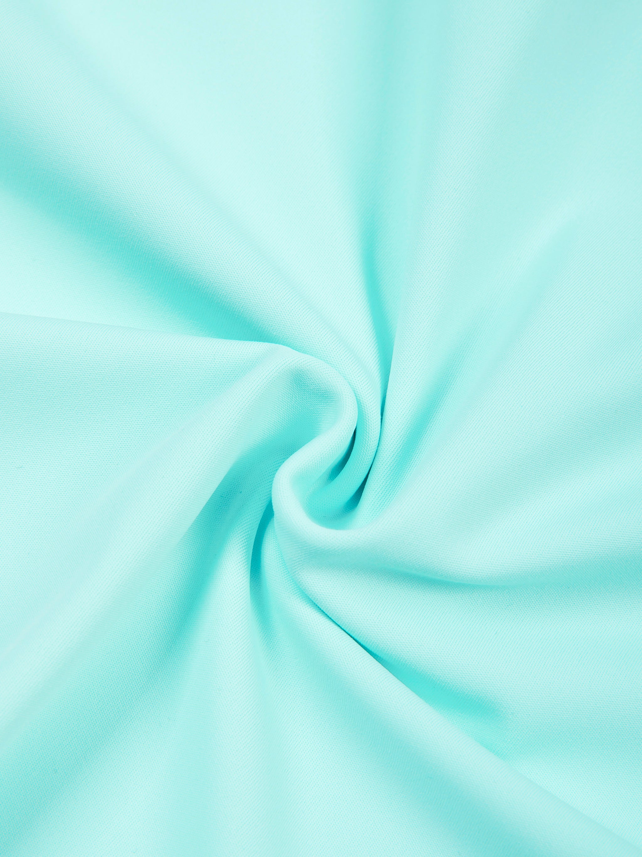 Women’s Paneled A-Line Dress fabric detail view 6