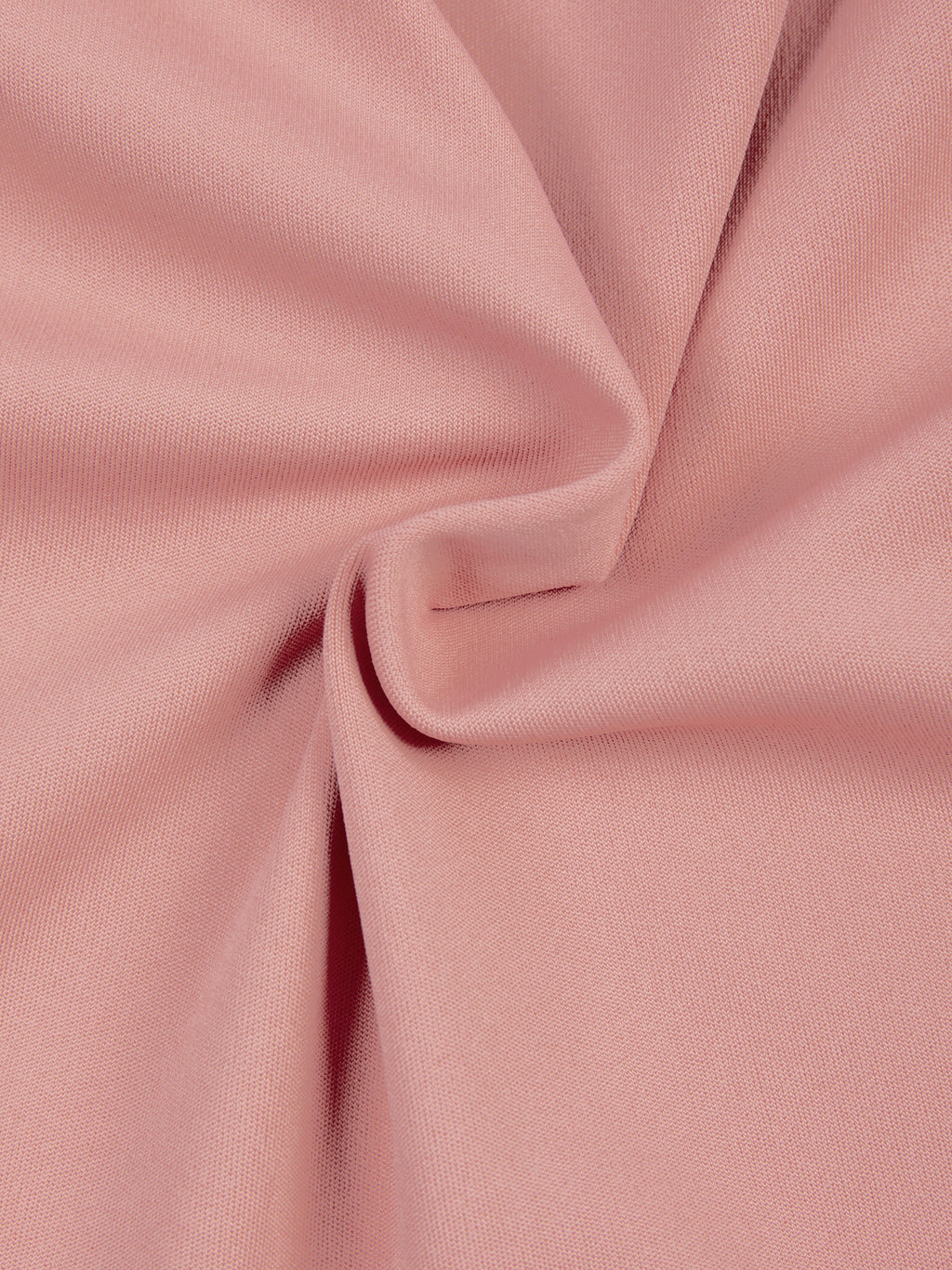 Women’s Halter Flared Jumpsuit fabric detail view 5