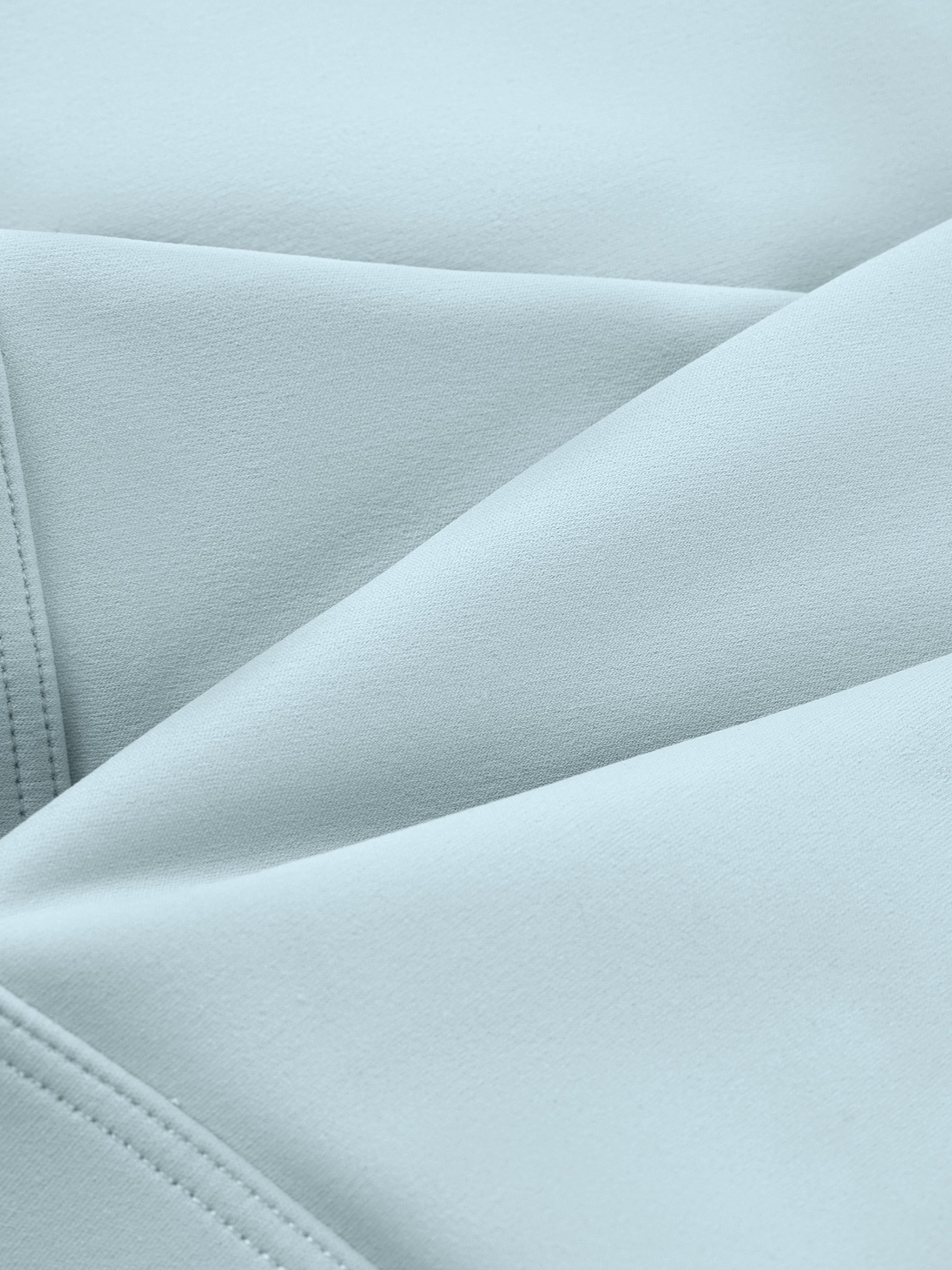 Strappy Criss Cross Yoga Sports Bra fabric detail view 3