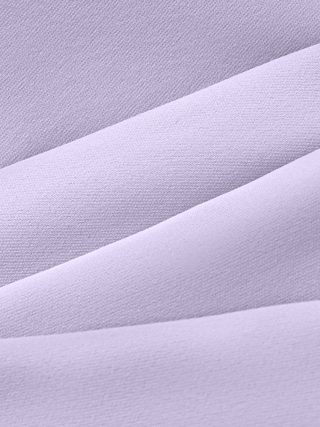 Women's Crossover V-Neck Sports Bra fabric detail view 5