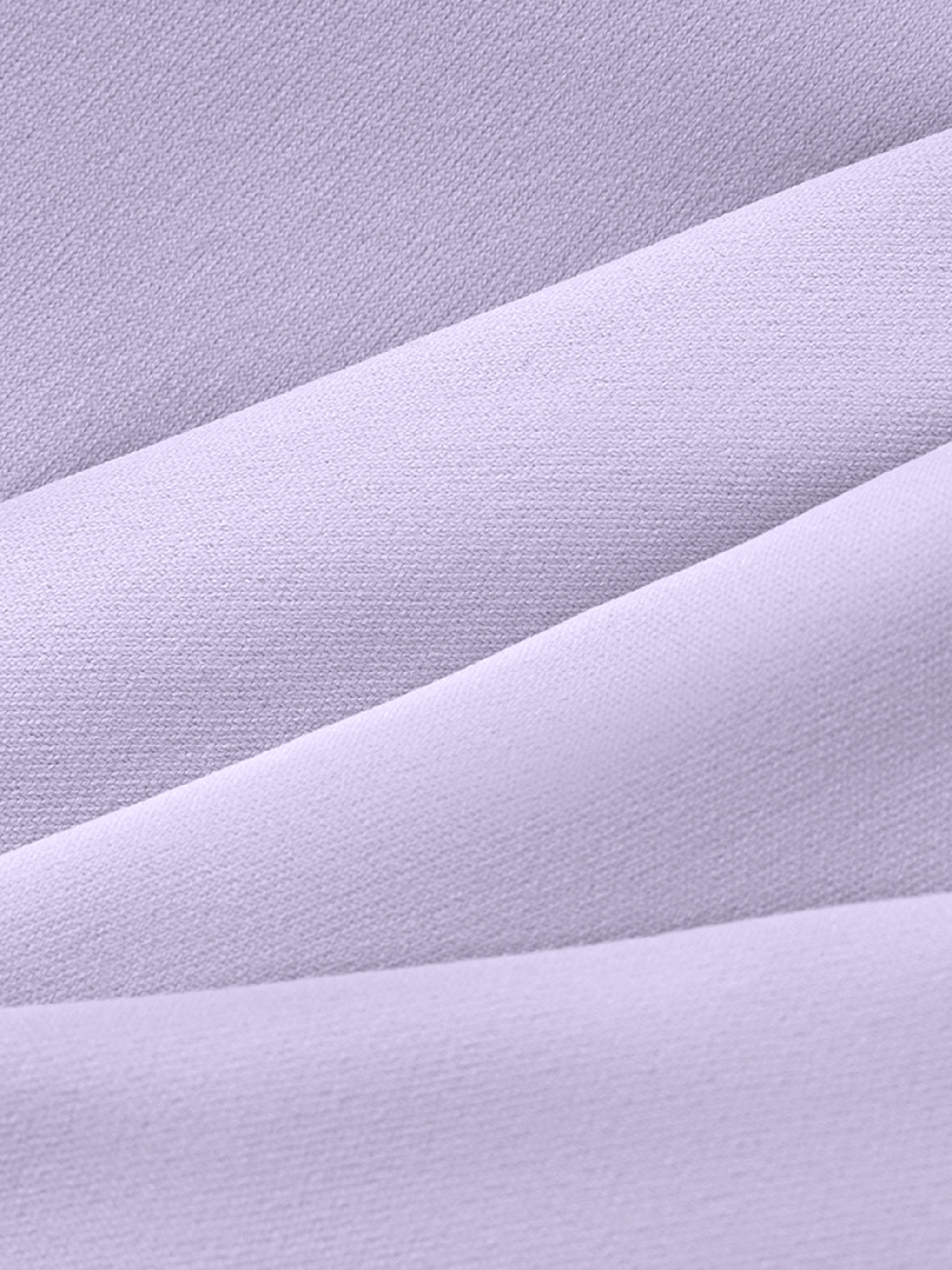 Women's Crossover V-Neck Sports Bra fabric detail view 5