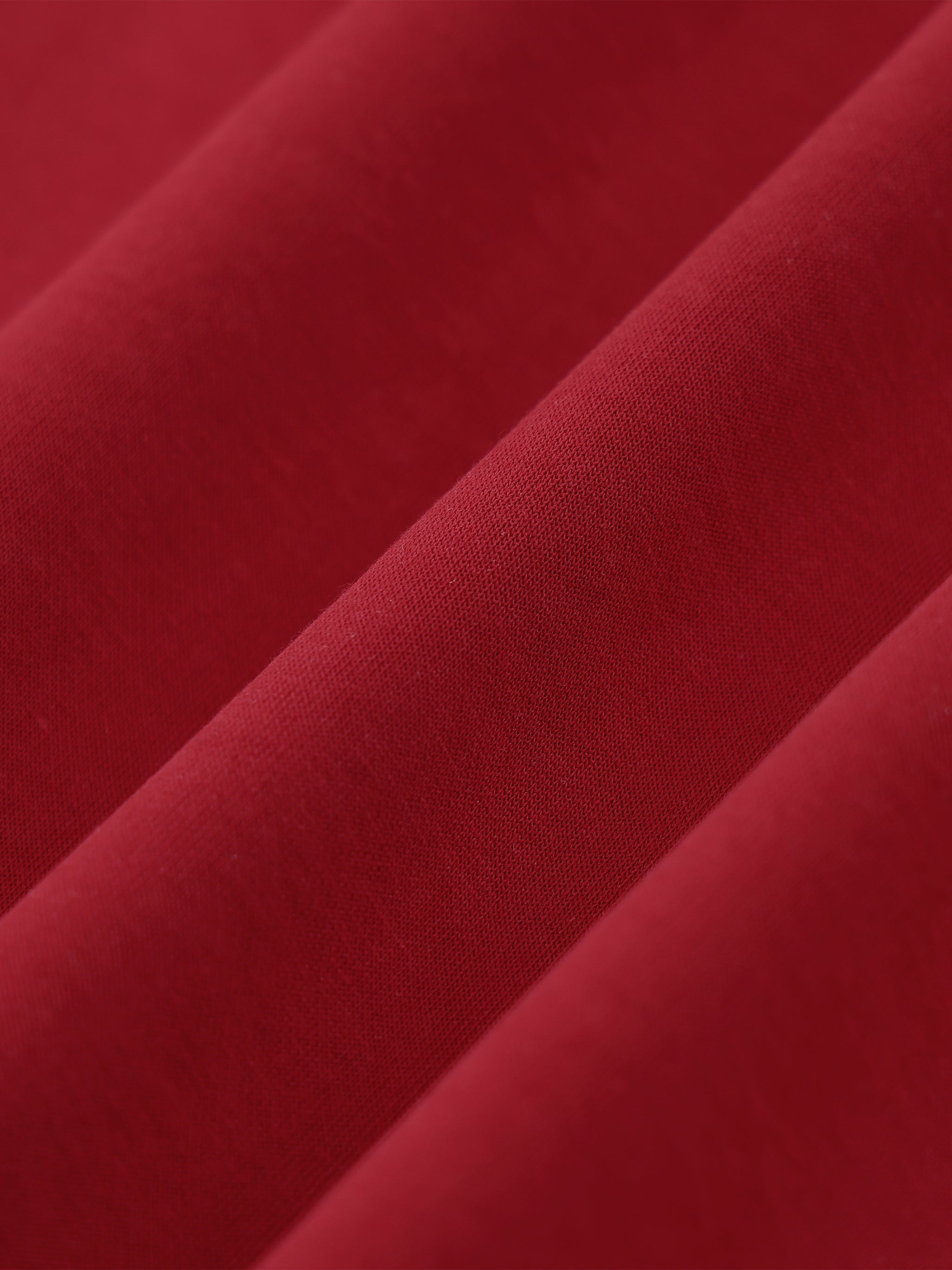 Women's Cropped Full Zip Short Sleeve T-Shirt fabric detail view 5