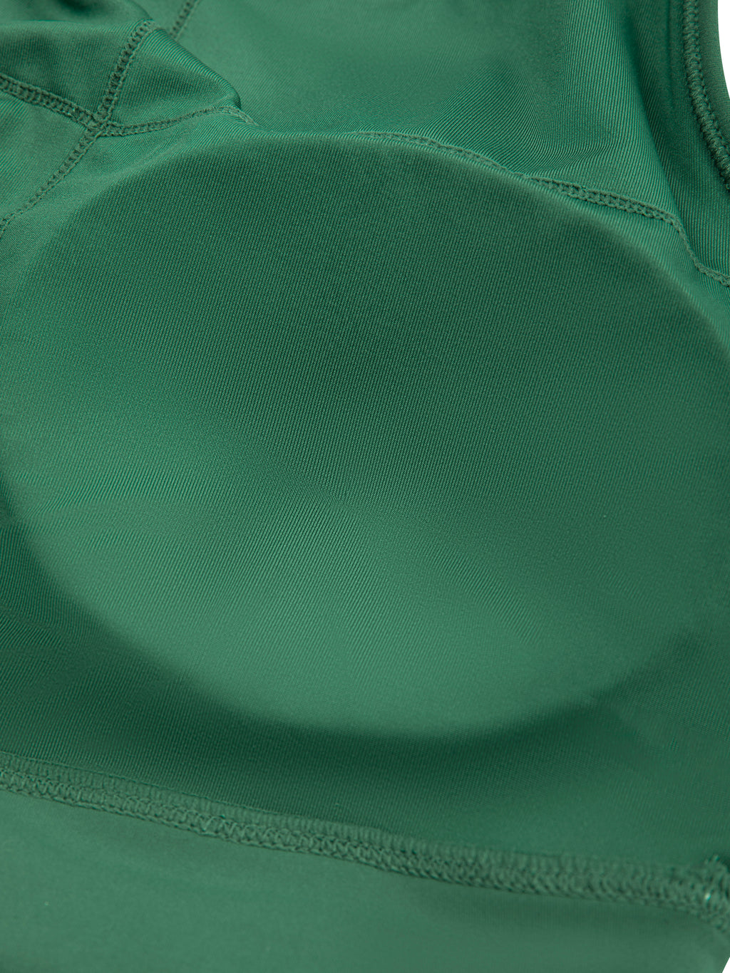 Women’s Criss-Cross Band Sports Bra fabric detail view 6