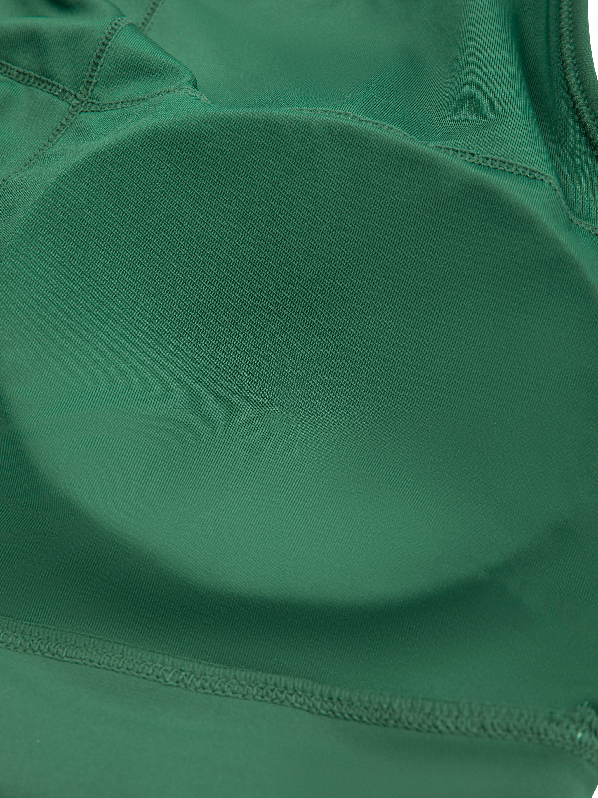 Women’s Criss-Cross Band Sports Bra fabric detail view 6