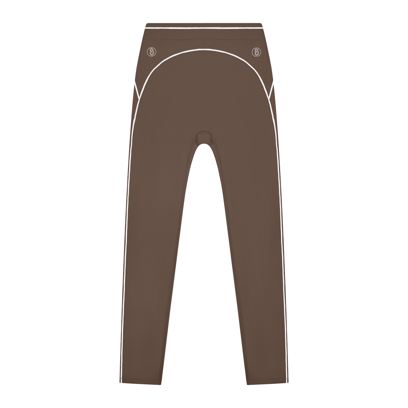 Women's High Rise Topstitching Leggings