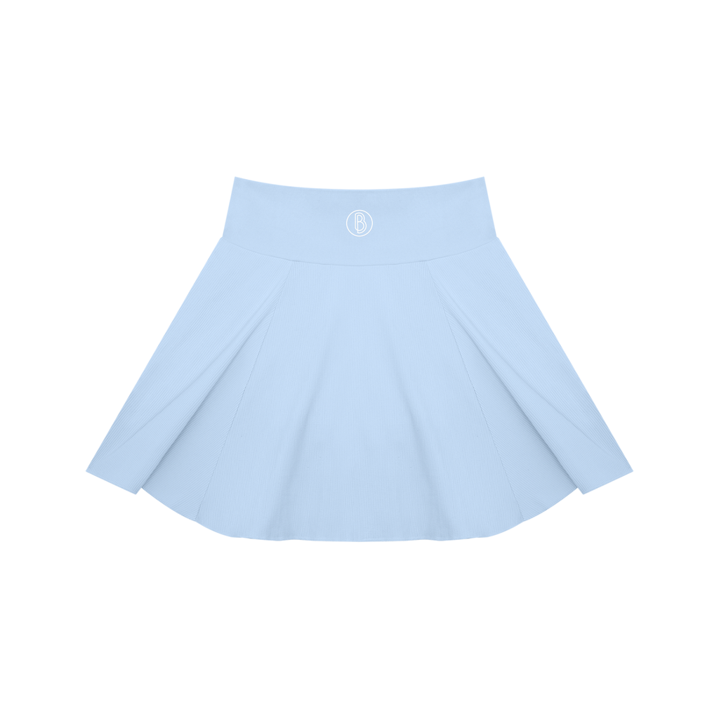 Women's Pleated A-Line Tennis Skirt