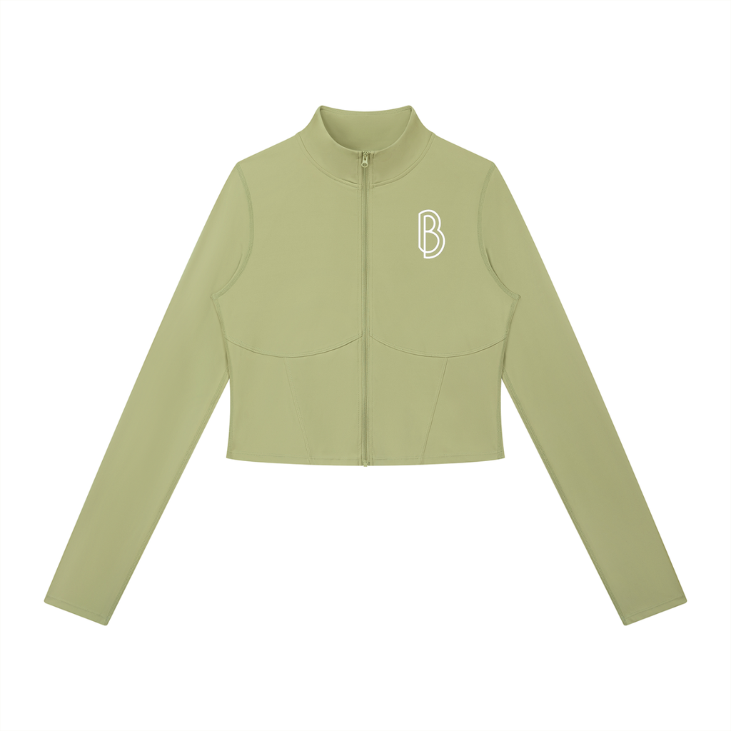 Women’s Full-Zip Sports Jacket