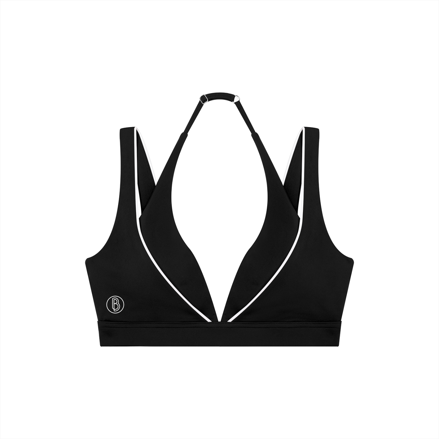 Women’s Halter Neck Yoga Sports Bra