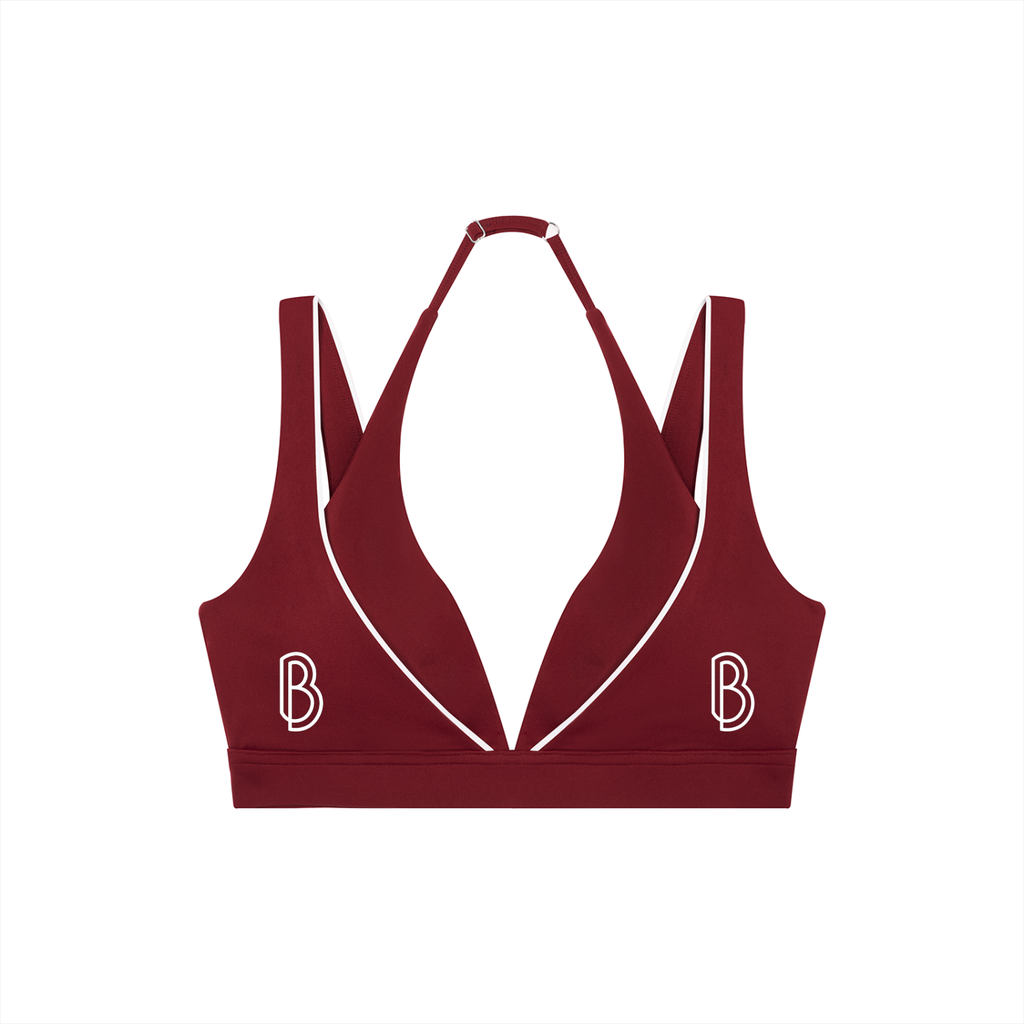 Women’s Halter Neck Yoga Sports Bra
