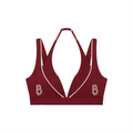 Women’s Halter Neck Yoga Sports Bra