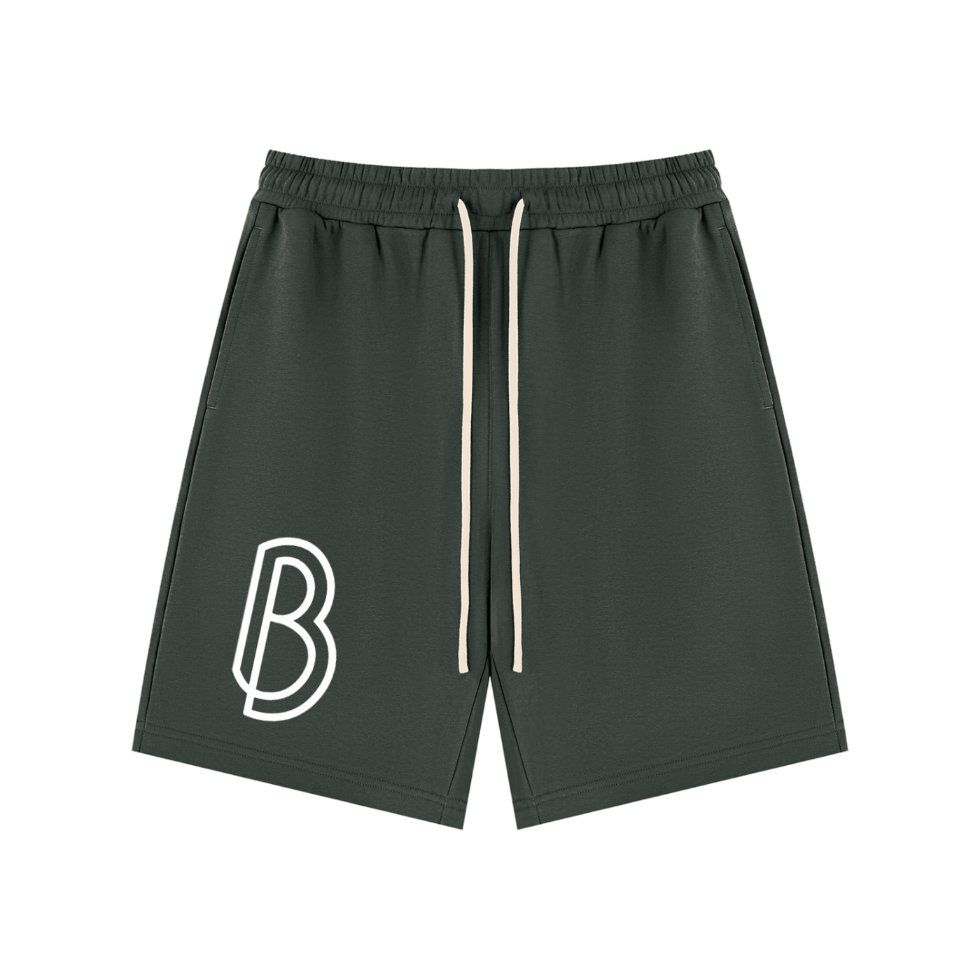 Drawstring Shorts