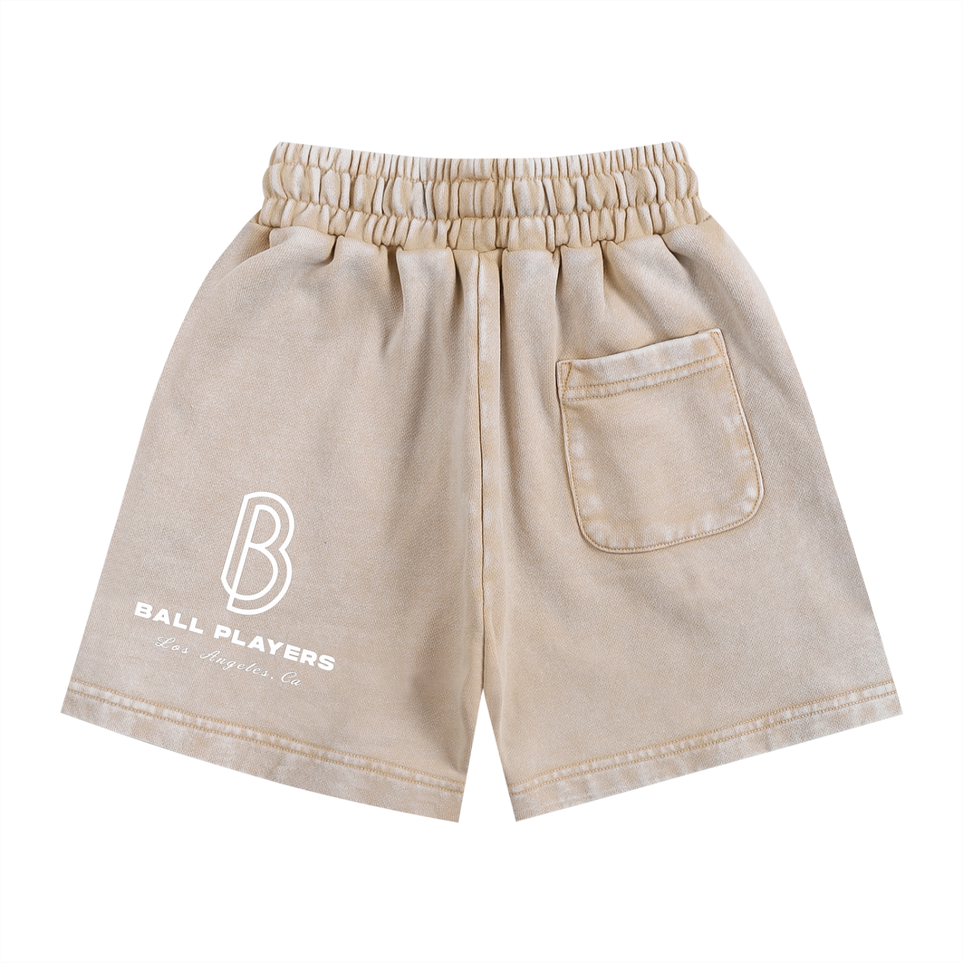 Snow Washed Kids' Shorts