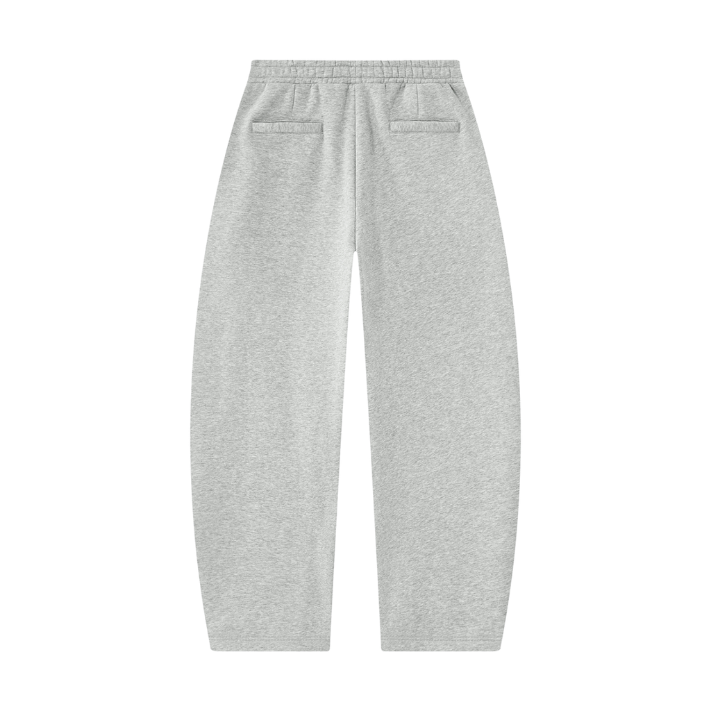 Mens Barrel Leg Sweatpants