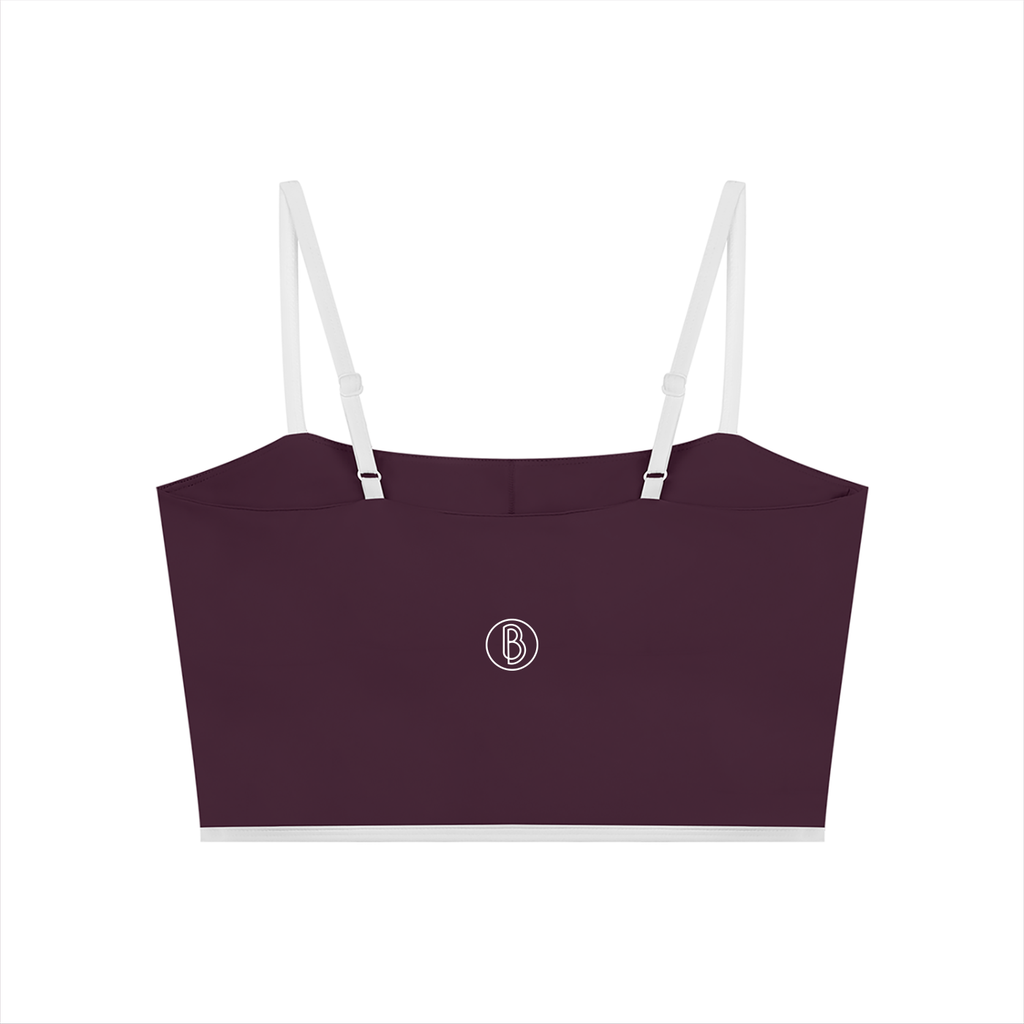Women’s Color Block Yoga Sports Bra